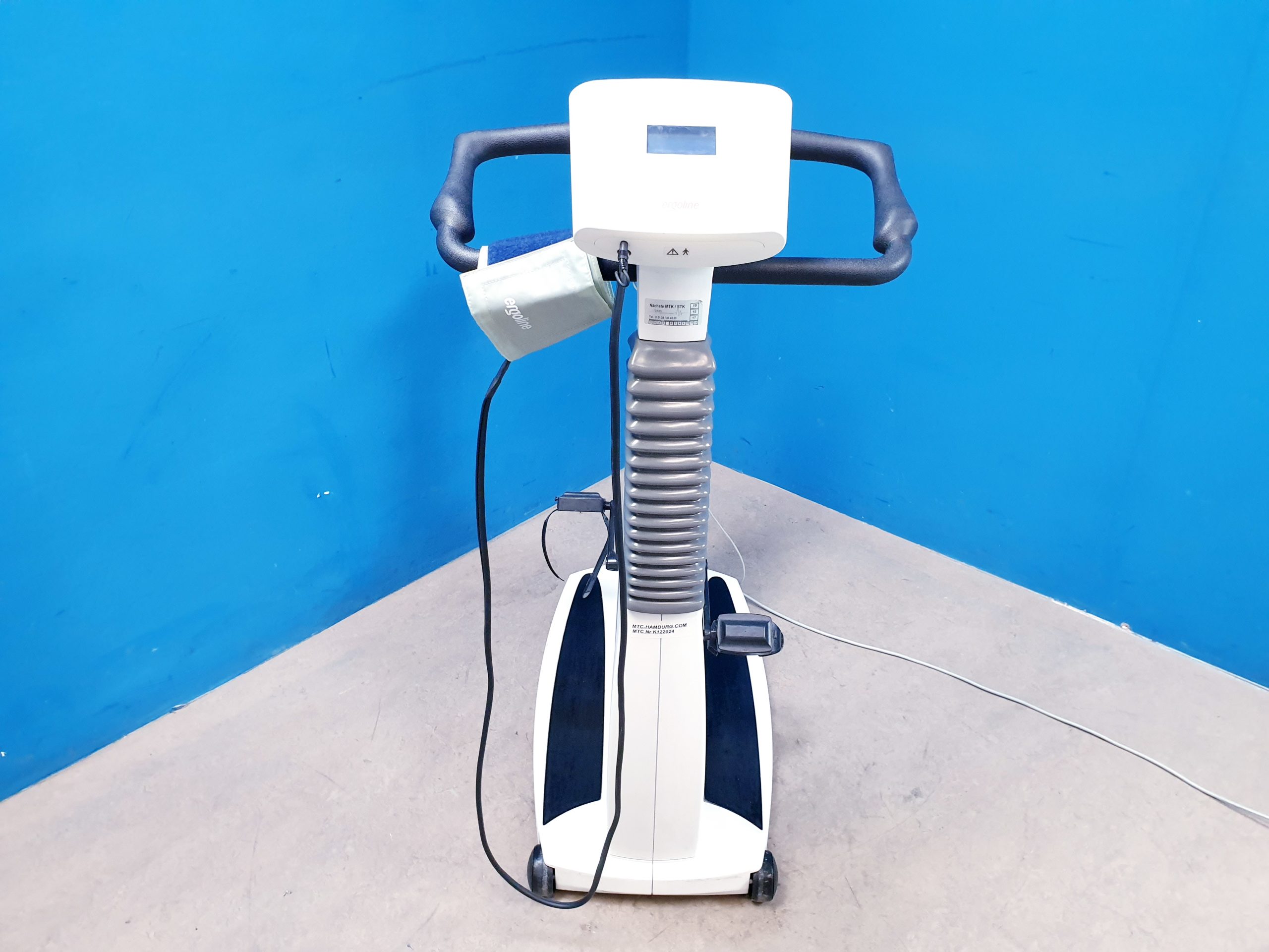 Ergoline ERGOSELECT VIASPRINT 150P ergoselect 150 P & BP — image 1 of 14