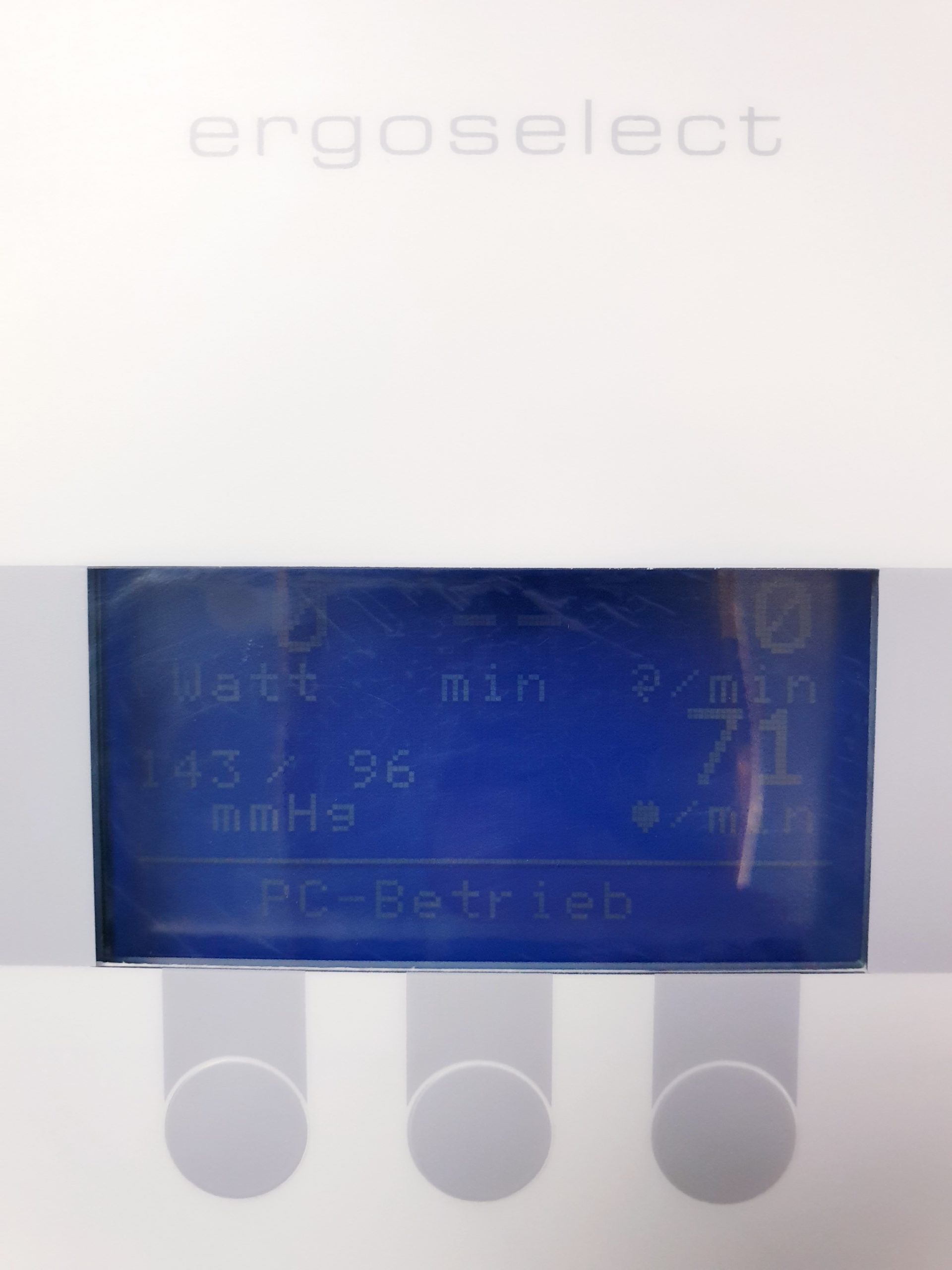 Ergoline ERGOSELECT VIASPRINT 150P ergoselect 150 P & BP thumbnail 5