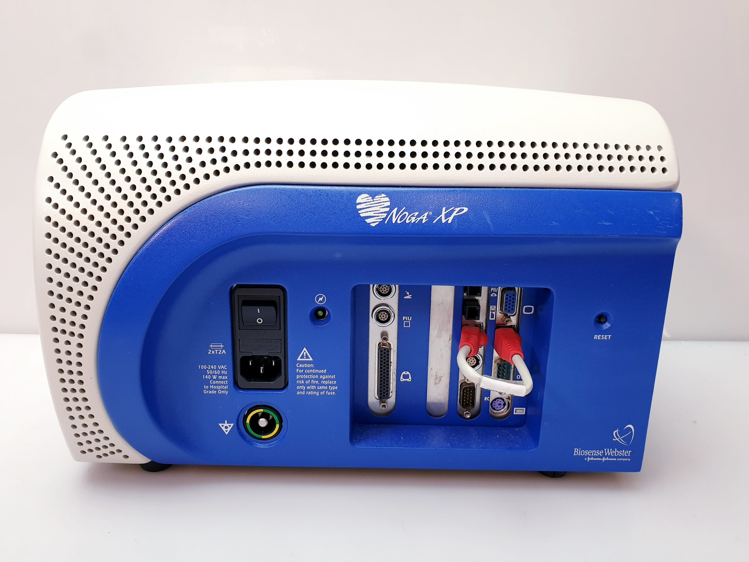 Biosense Johnson NOGA XP Cardiac Navigation System FG-1700-00 thumbnail 4