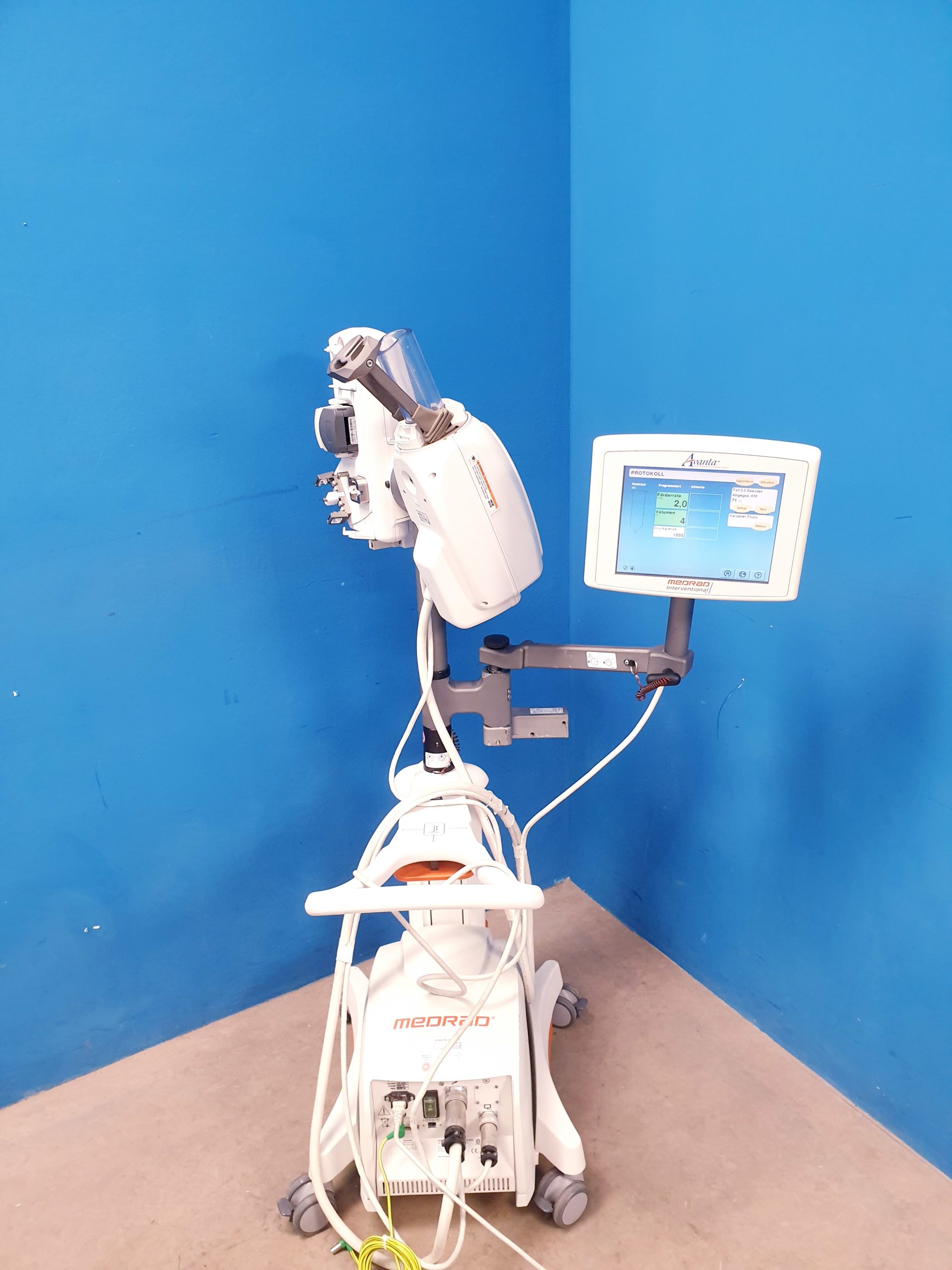 Medrad Avanta Contrast Injector – Injektor thumbnail 3