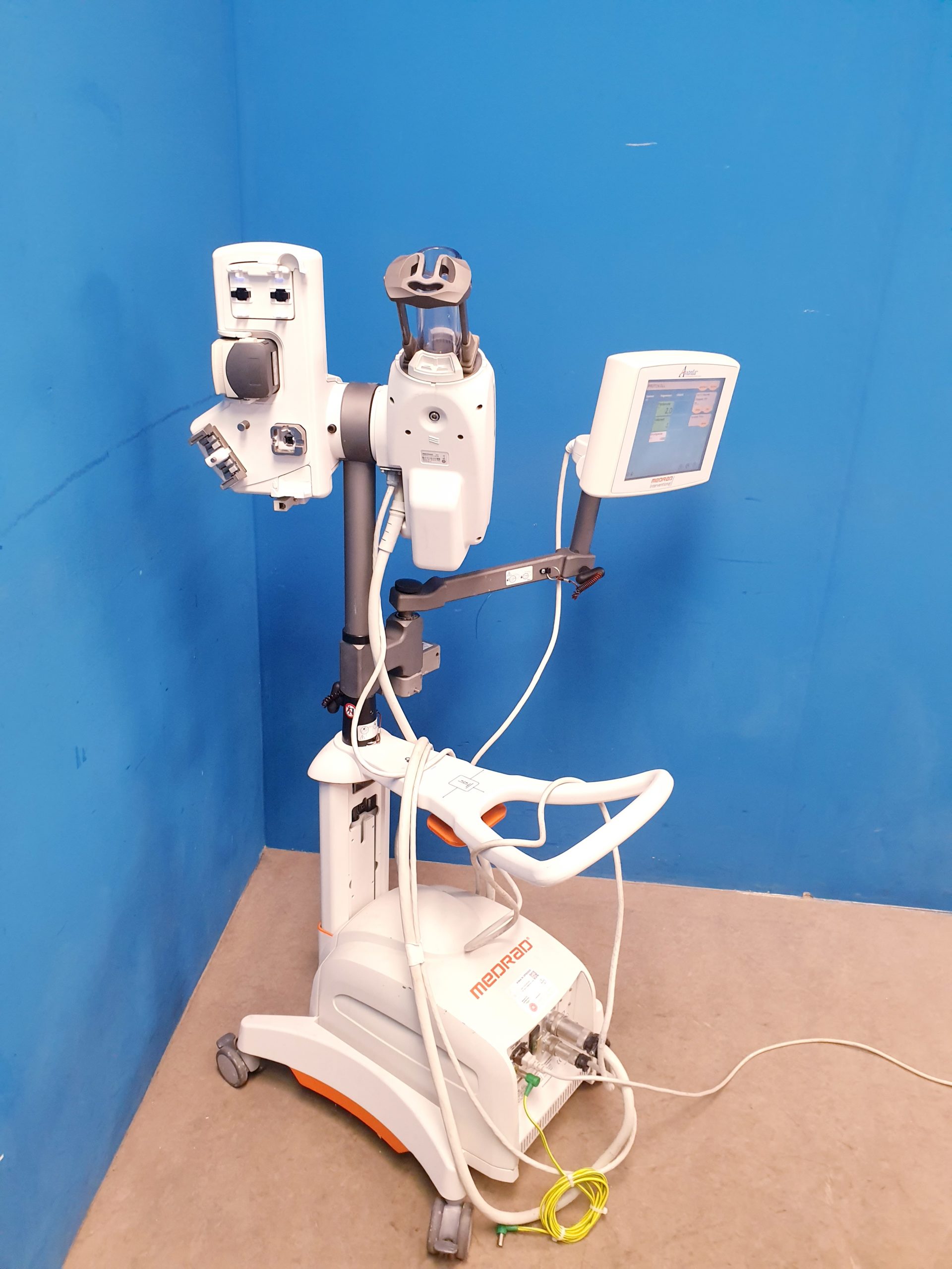 Medrad Avanta Contrast Injector – Injektor thumbnail 12