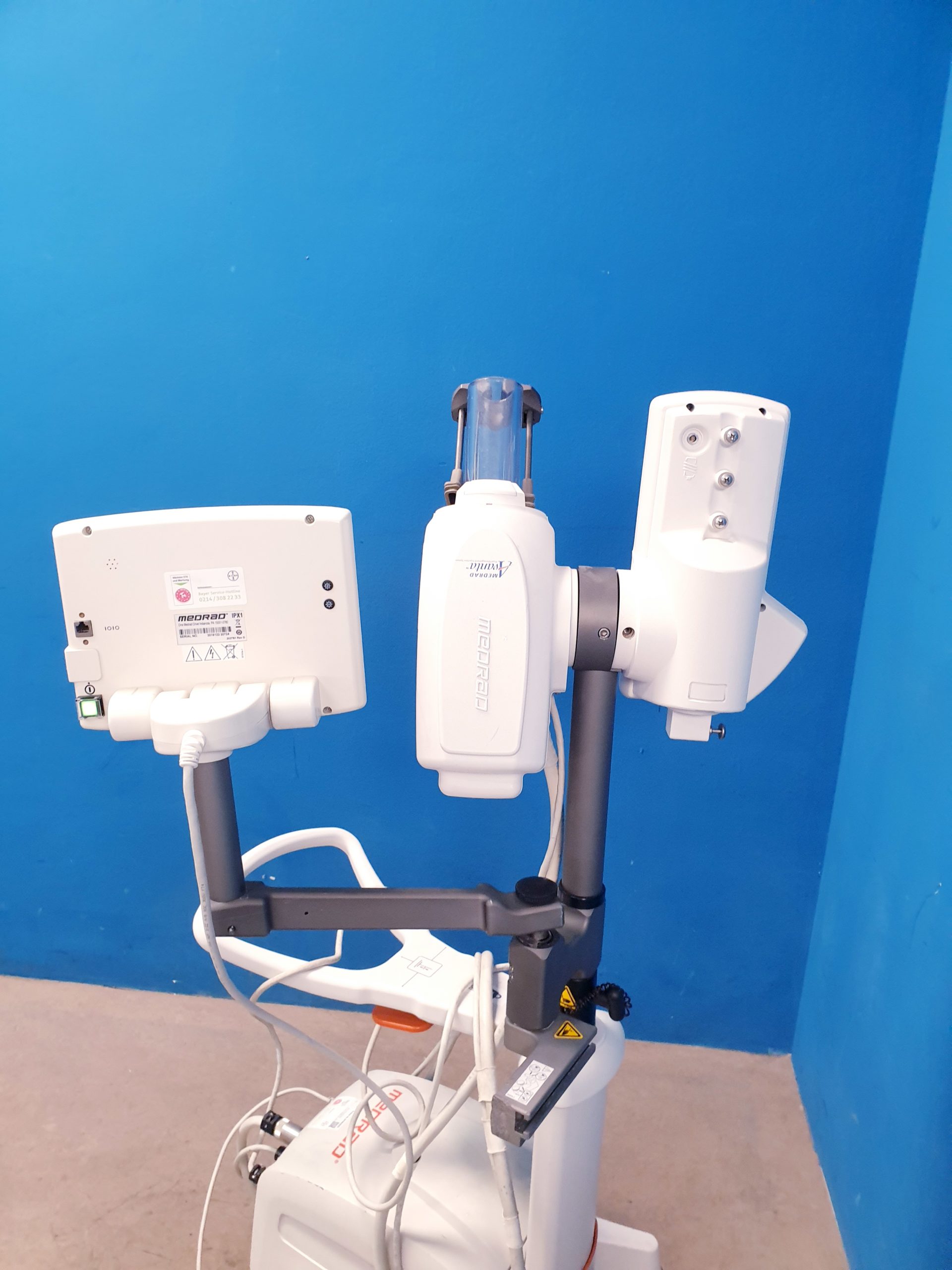 Medrad Avanta Contrast Injector – Injektor thumbnail 16