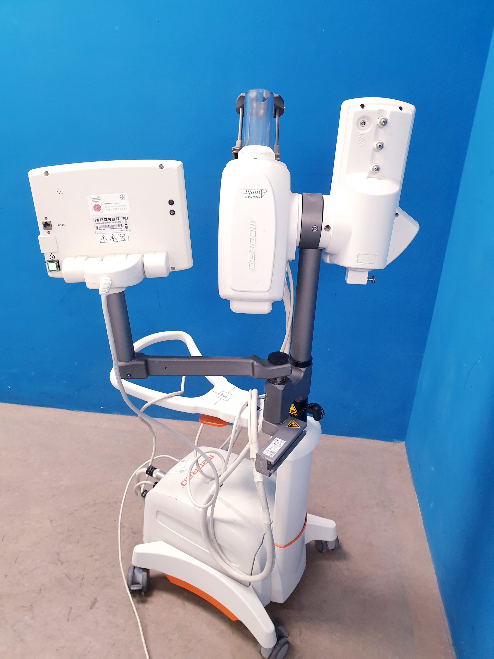 Medrad Avanta Contrast Injector – Injektor thumbnail 17