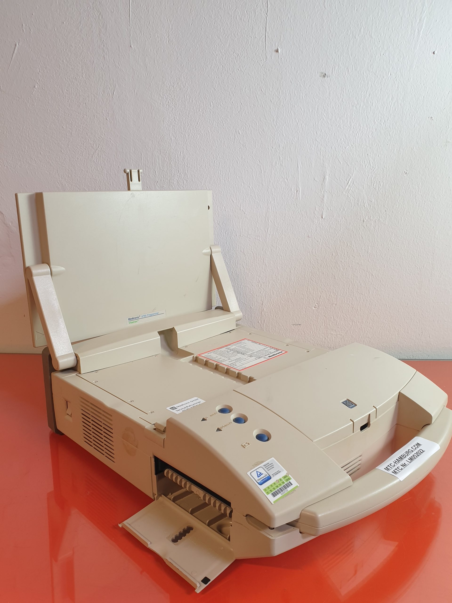 MEDTRONIC VITATRON 9790 Herzschrittmacher thumbnail 7