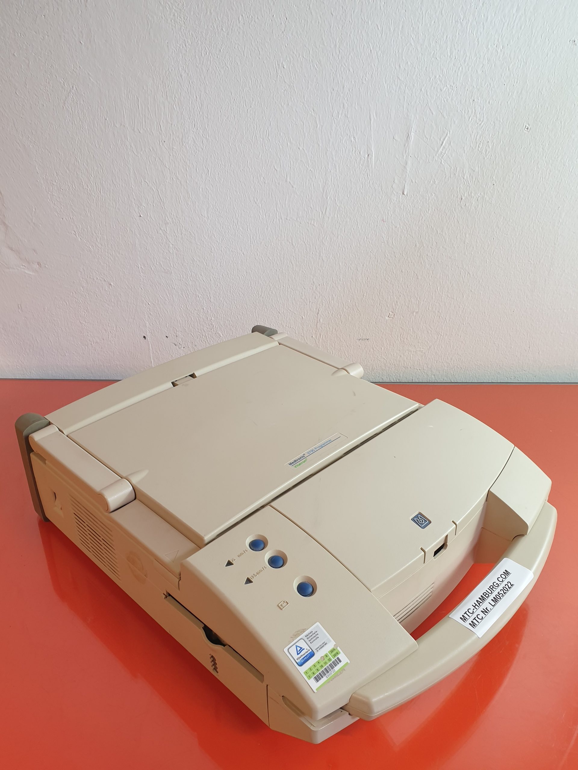 MEDTRONIC VITATRON 9790 Herzschrittmacher thumbnail 8