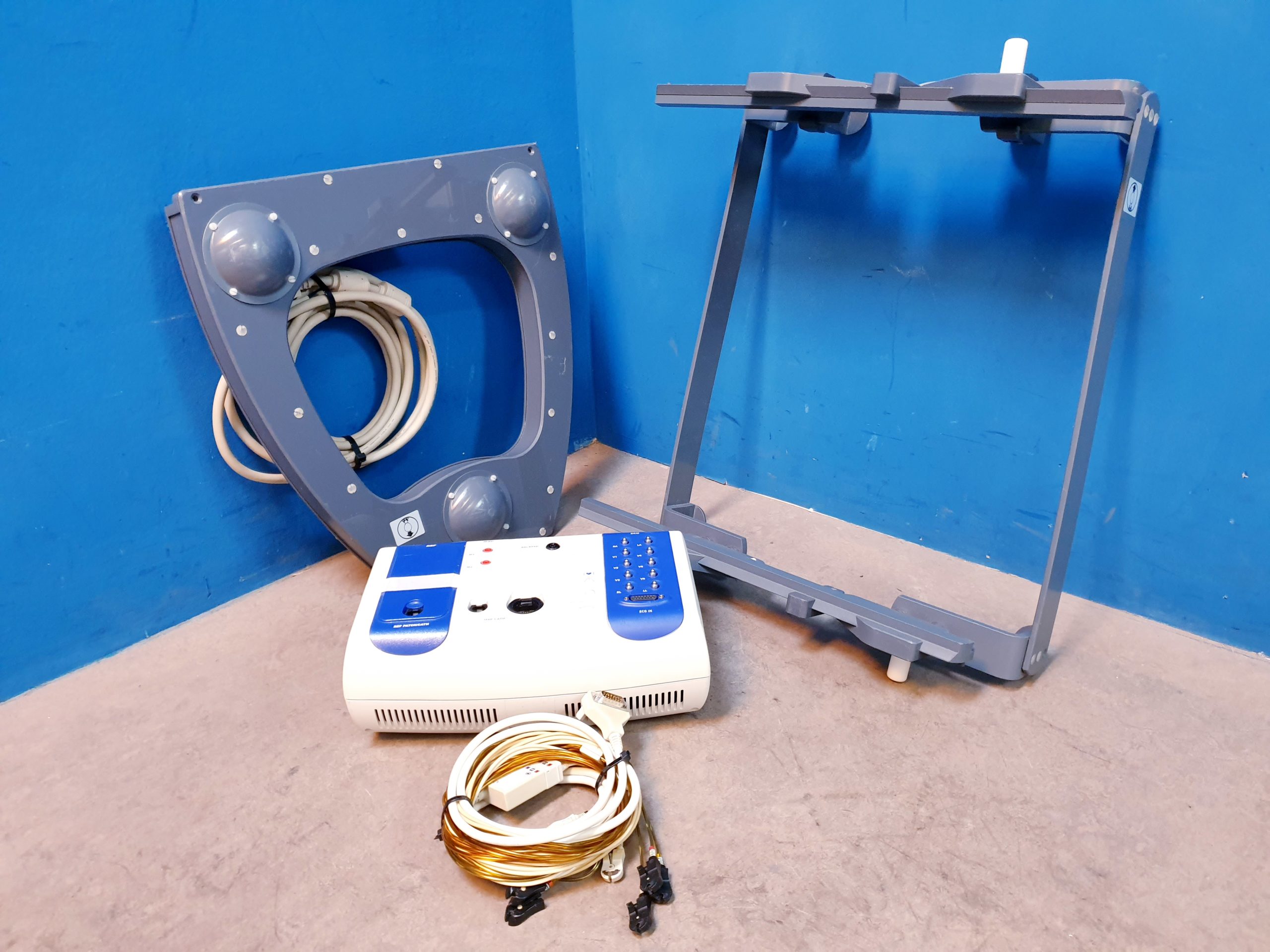 Johnson Johnson Biosense Webster NOGA XP CardiacMapping Navigation System thumbnail 3