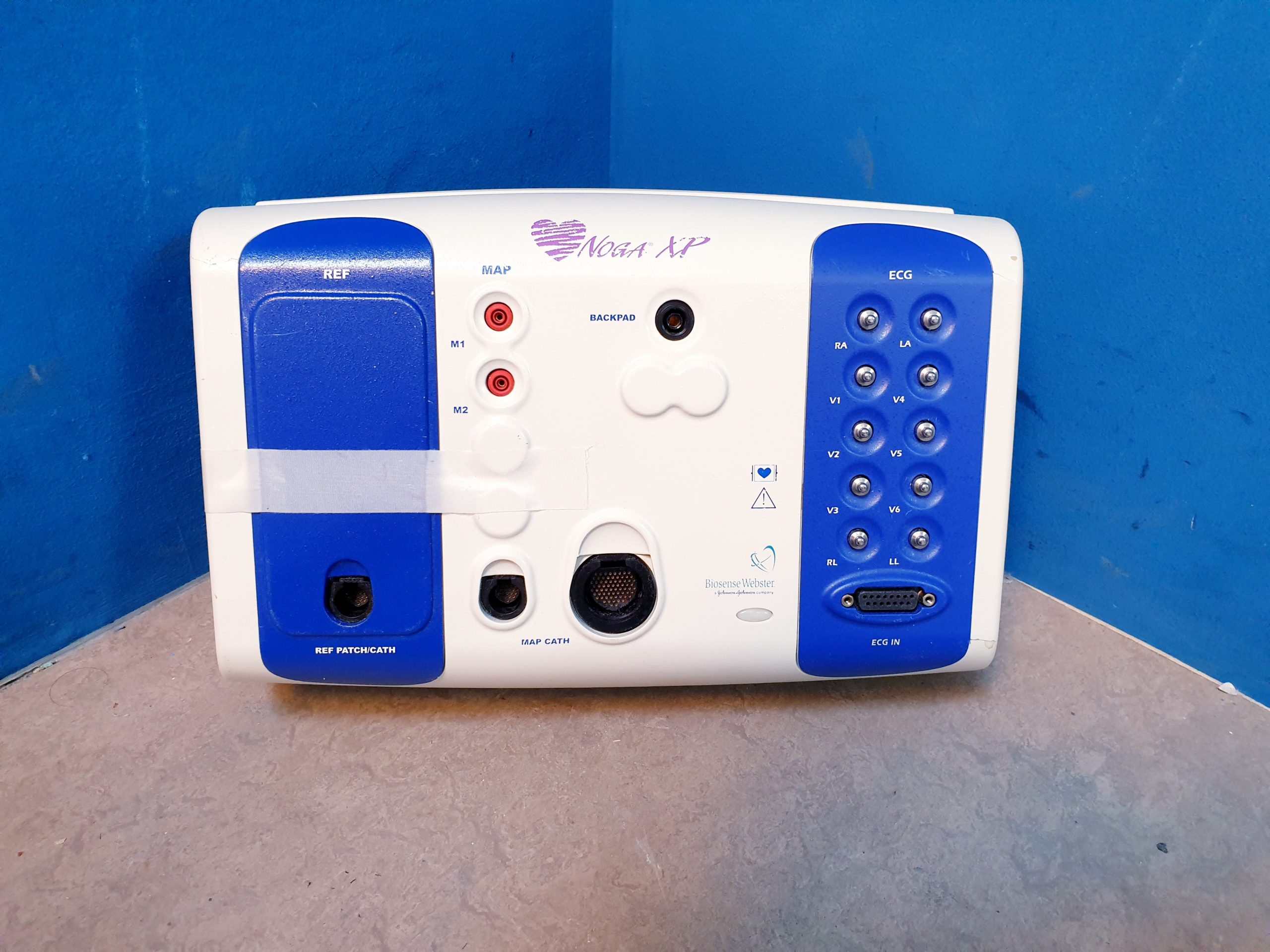 Johnson Johnson Biosense Webster NOGA XP CardiacMapping Navigation System thumbnail 11