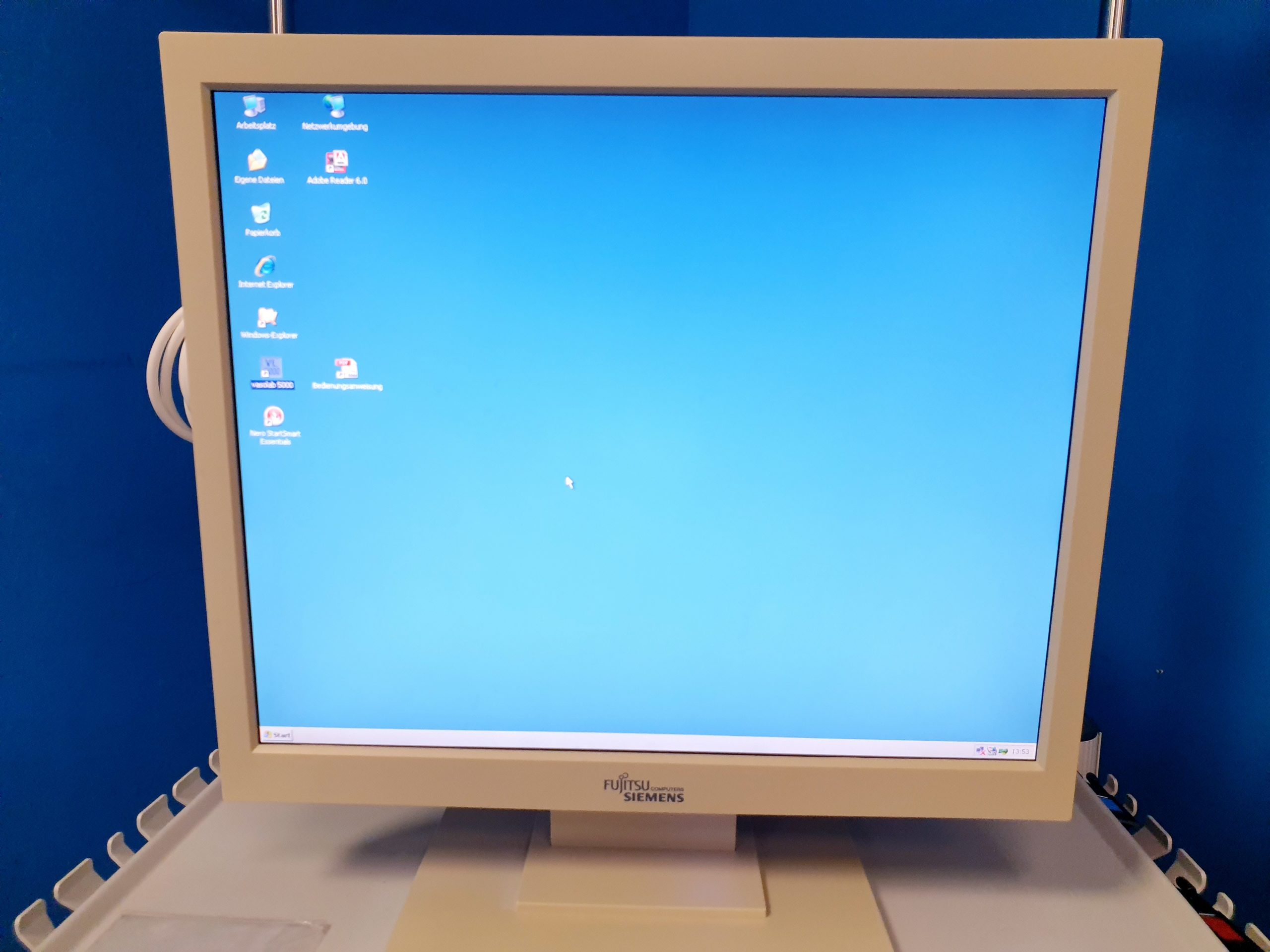 ELCAT Vasolab 5000 Vascular Diagnostic System thumbnail 4