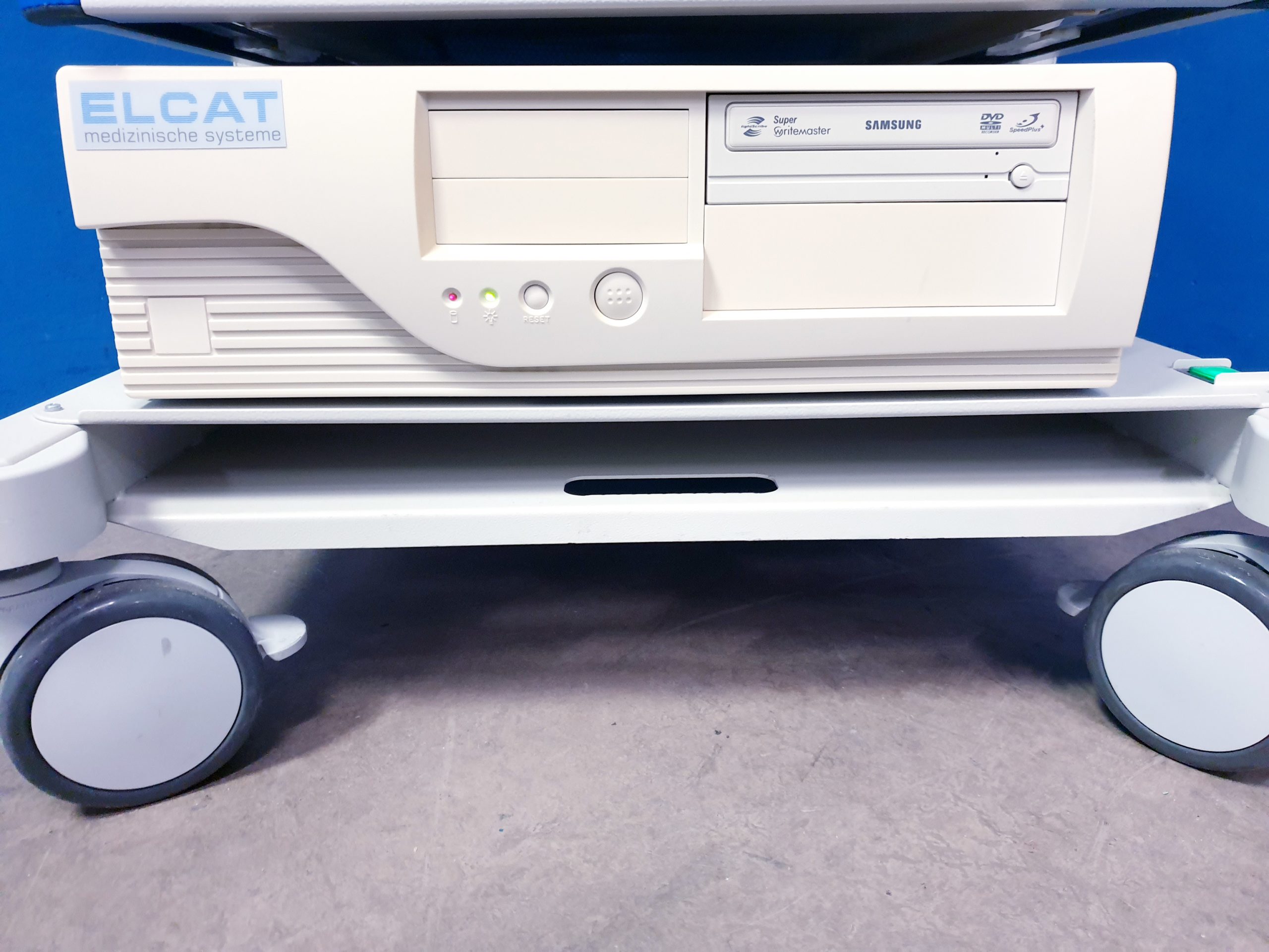 ELCAT Vasolab 5000 Vascular Diagnostic System thumbnail 8