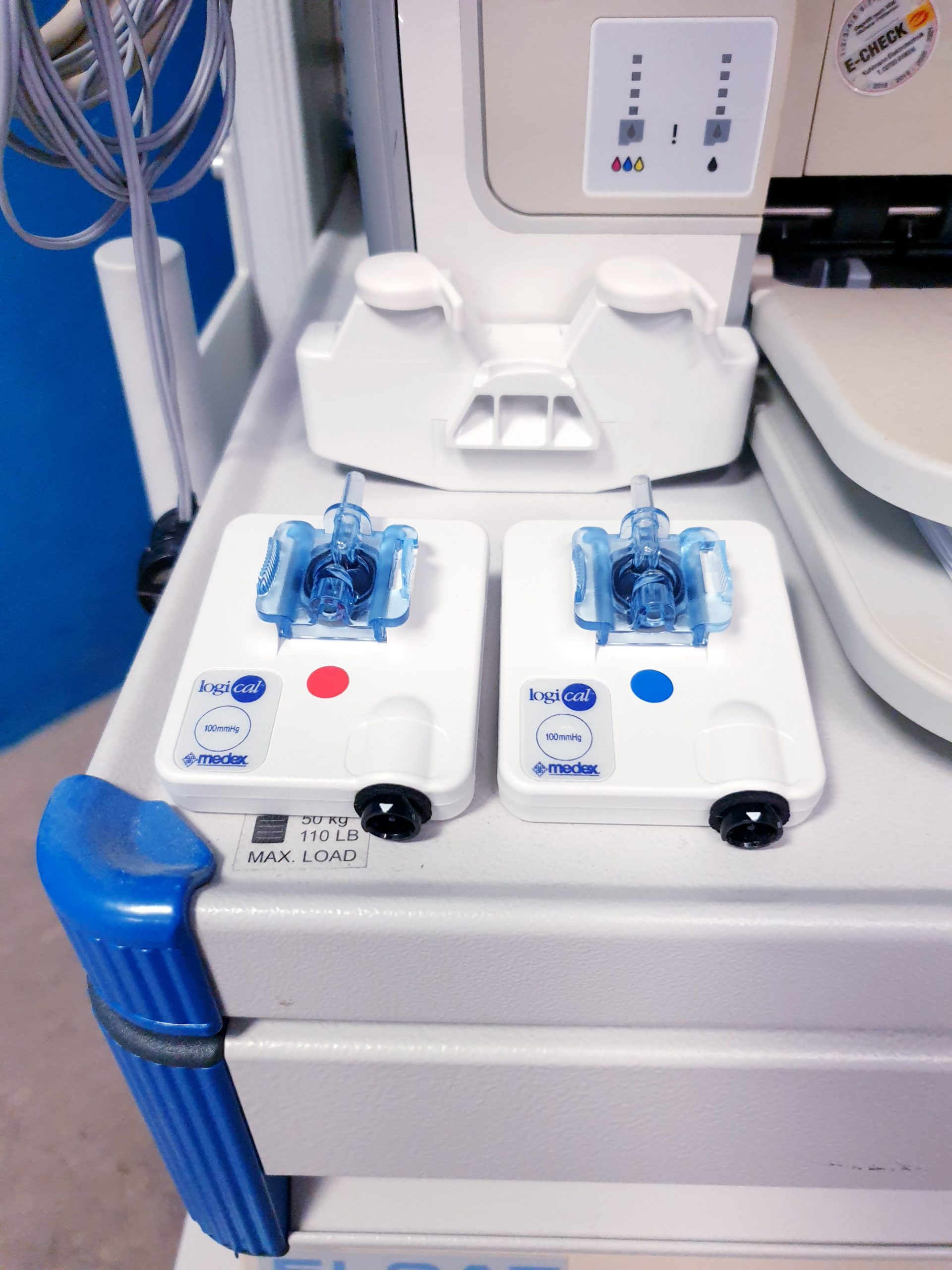 ELCAT Vasolab 5000 Vascular Diagnostic System thumbnail 10