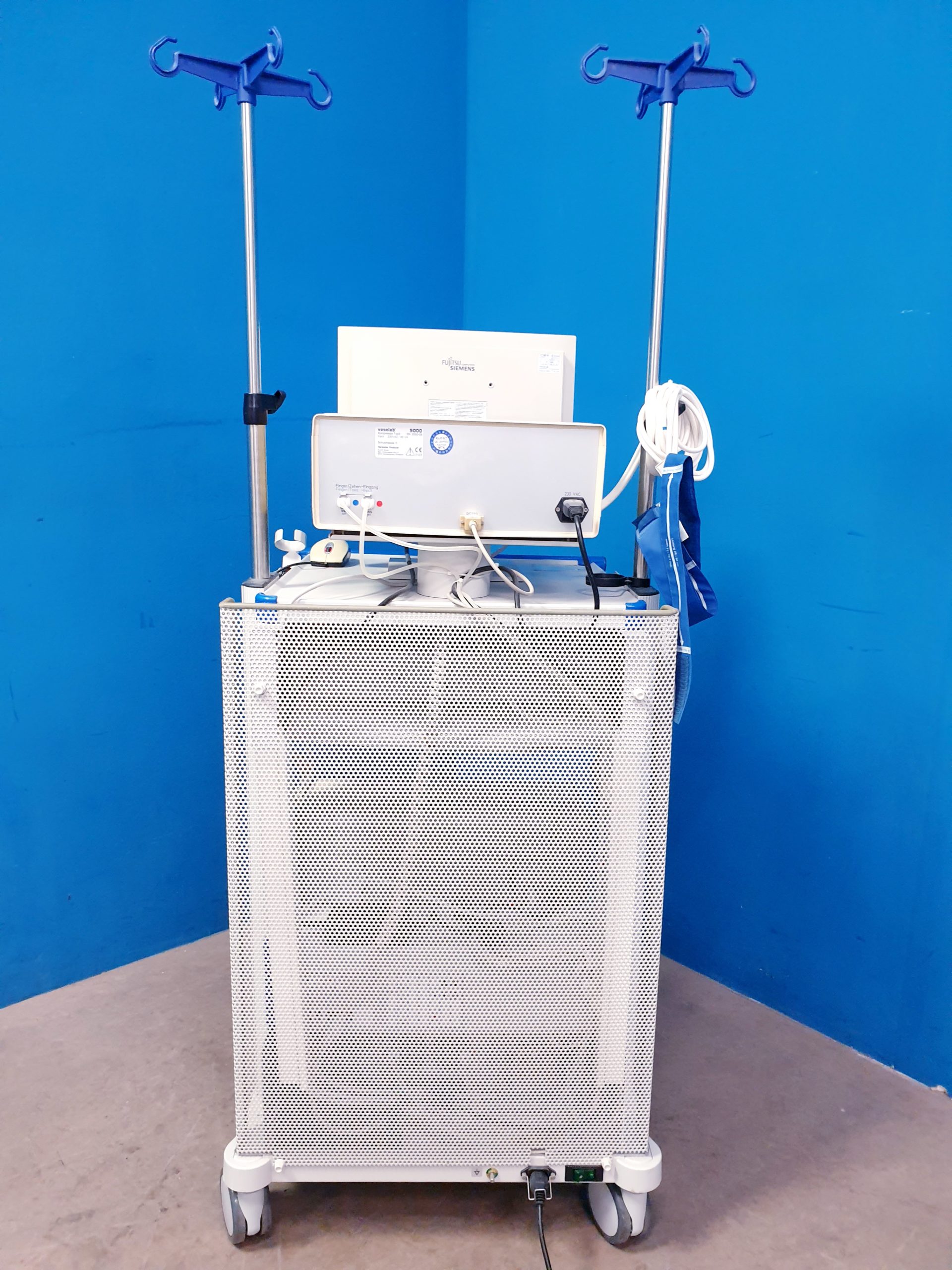 ELCAT Vasolab 5000 Vascular Diagnostic System thumbnail 15