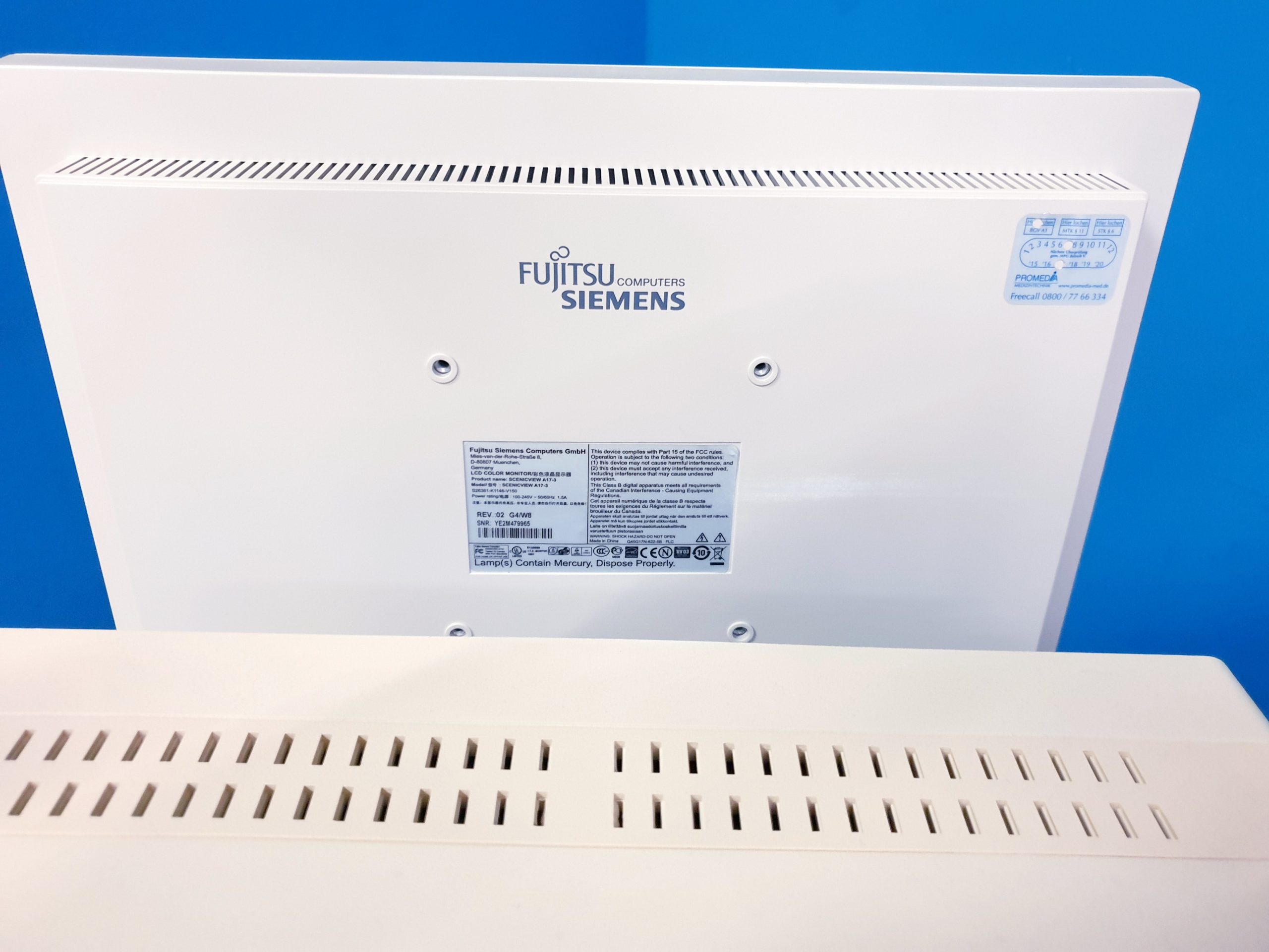 ELCAT Vasolab 5000 Vascular Diagnostic System thumbnail 17