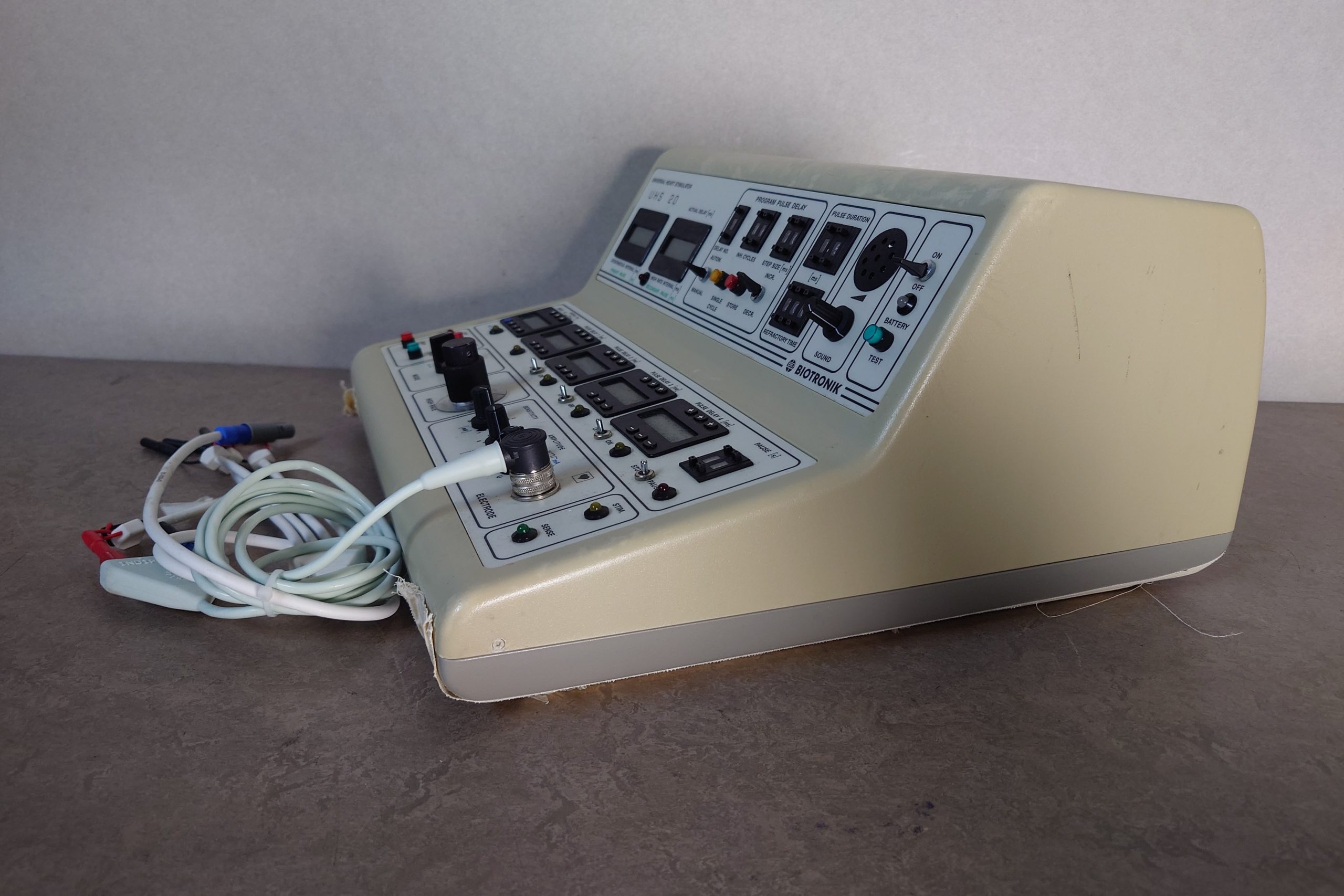 Pacemaker BIOTRONIK UHS 20 thumbnail 2