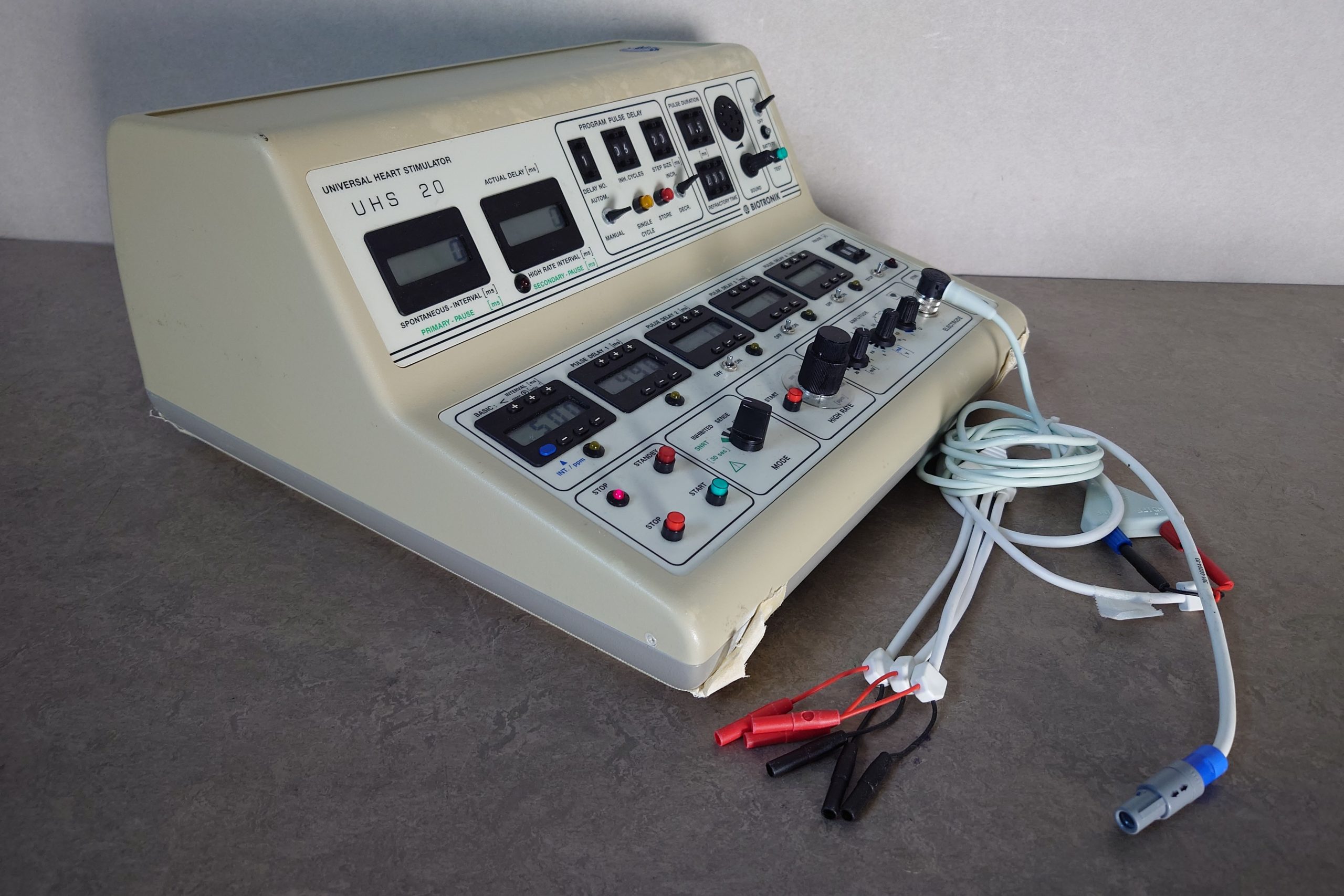 Pacemaker BIOTRONIK UHS 20 thumbnail 3