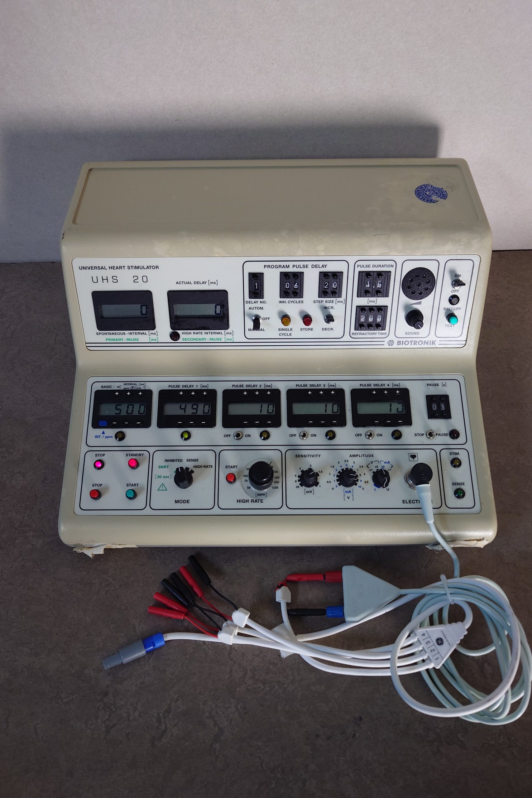 Pacemaker BIOTRONIK UHS 20 thumbnail 6
