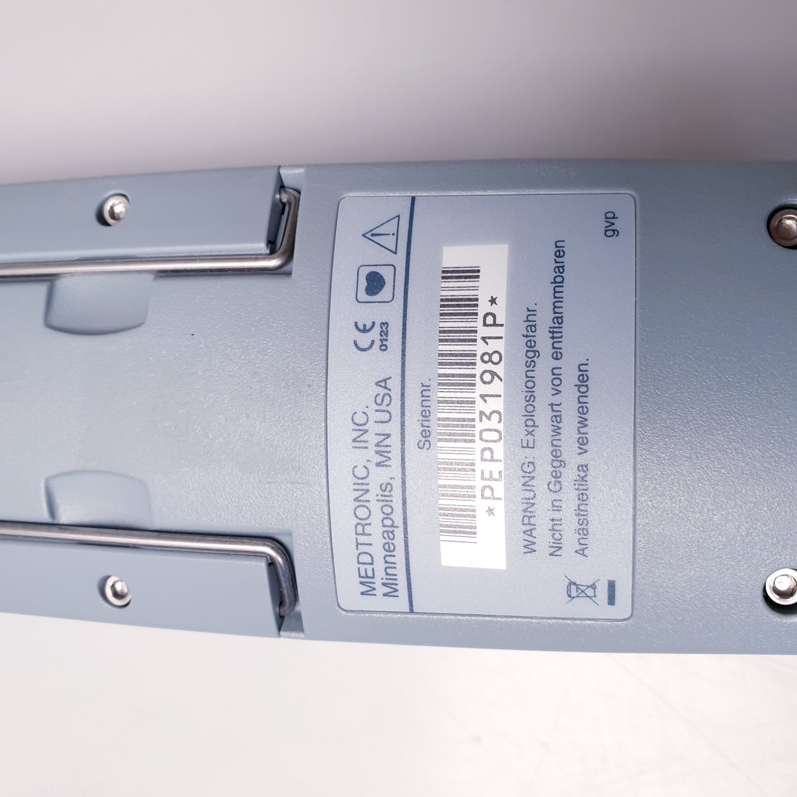 Medtronic 5348 SINGLE CHAMBER TEMPORARY PACEMAKER thumbnail 7
