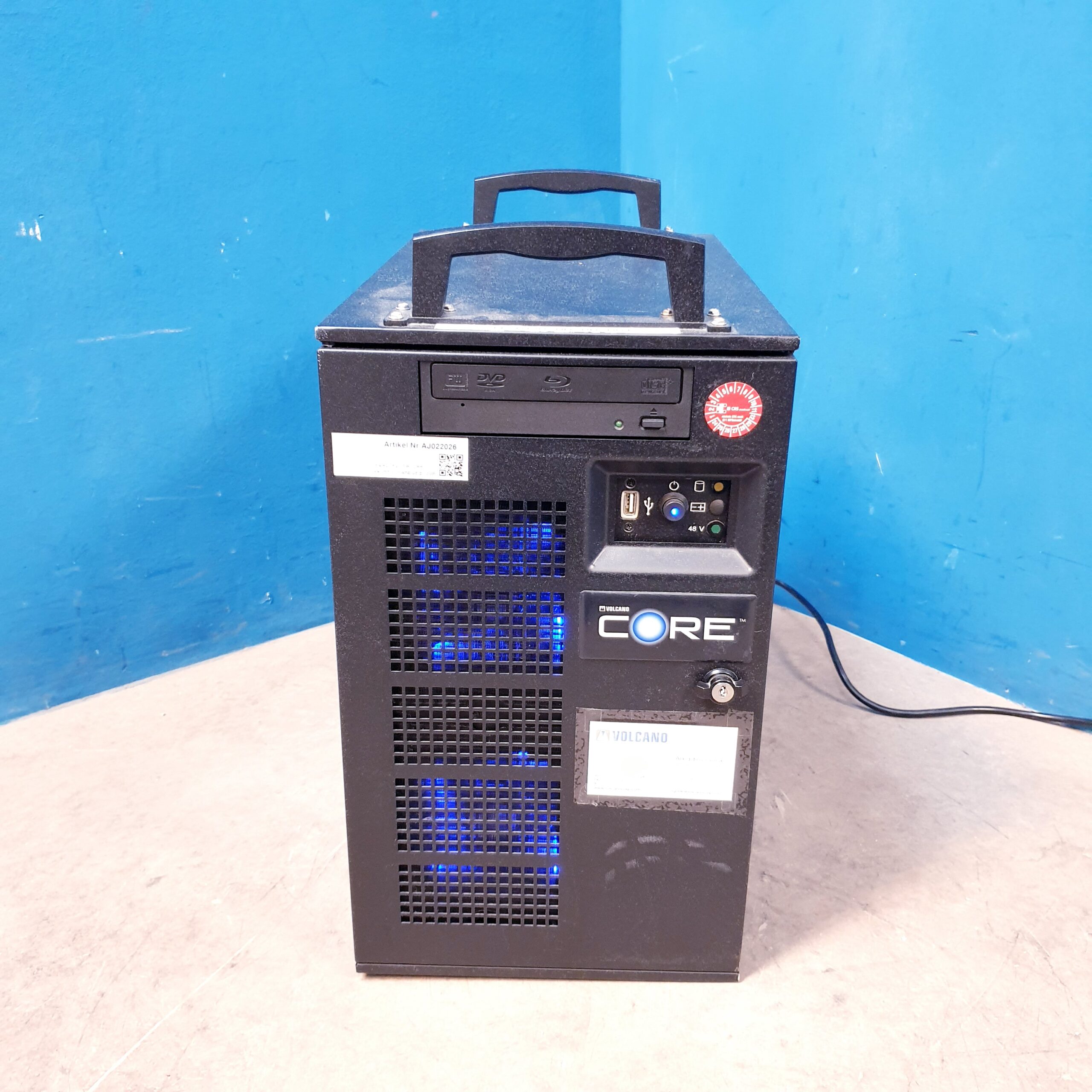 Philips Volcano 410‑3600.02 Workstation, Bildverarbeitungs‑Workstation + 411‑0100.01 + 409‑1604.01 thumbnail 6