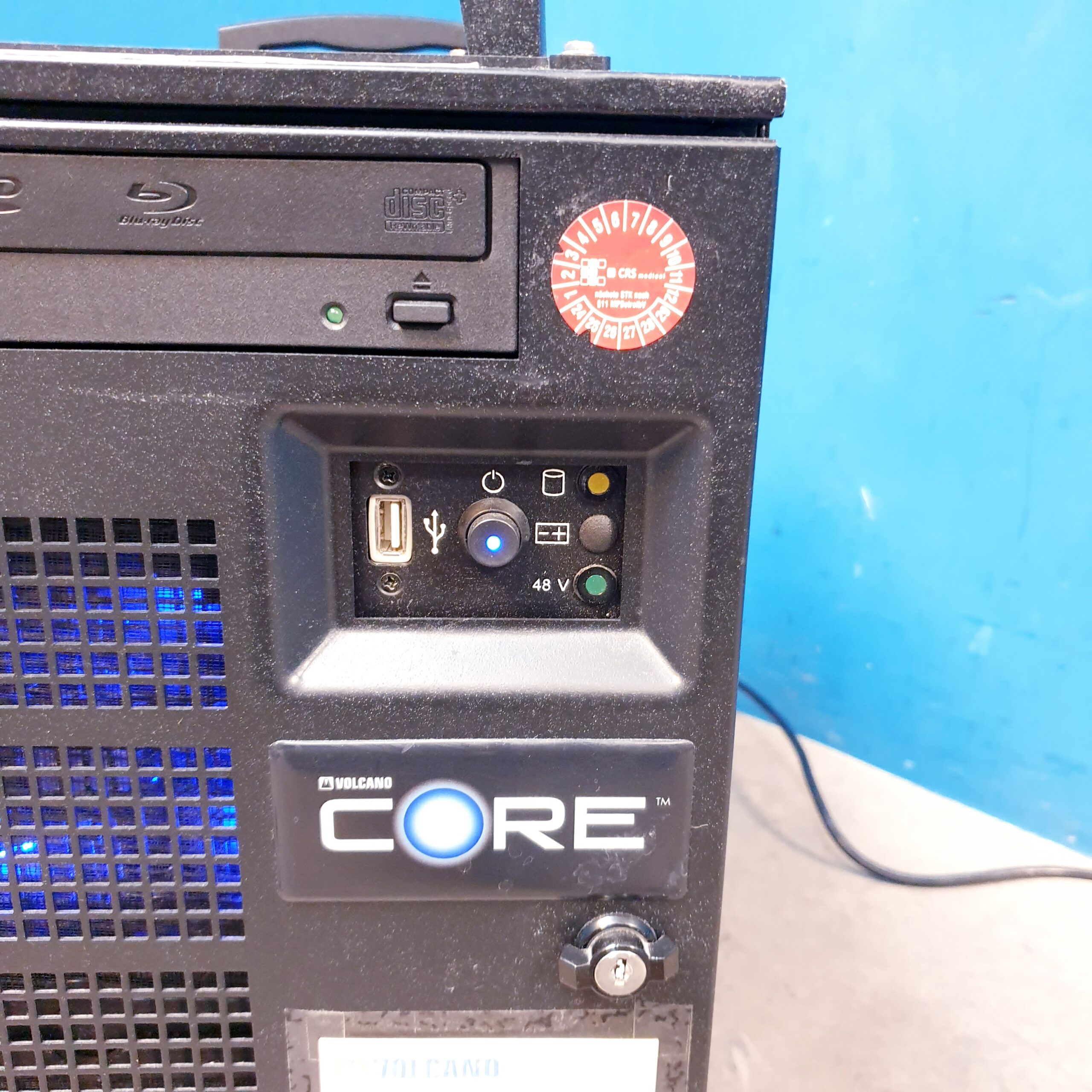 Philips Volcano 410‑3600.02 Workstation, Bildverarbeitungs‑Workstation + 411‑0100.01 + 409‑1604.01 thumbnail 7