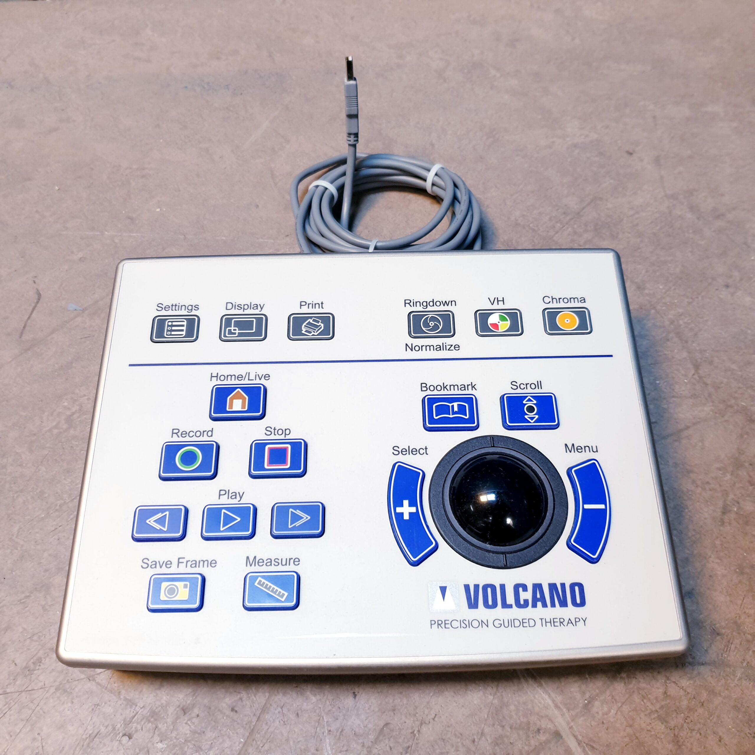 Philips Volcano 410‑3600.02 Workstation, Bildverarbeitungs‑Workstation + 411‑0100.01 + 409‑1604.01 thumbnail 17