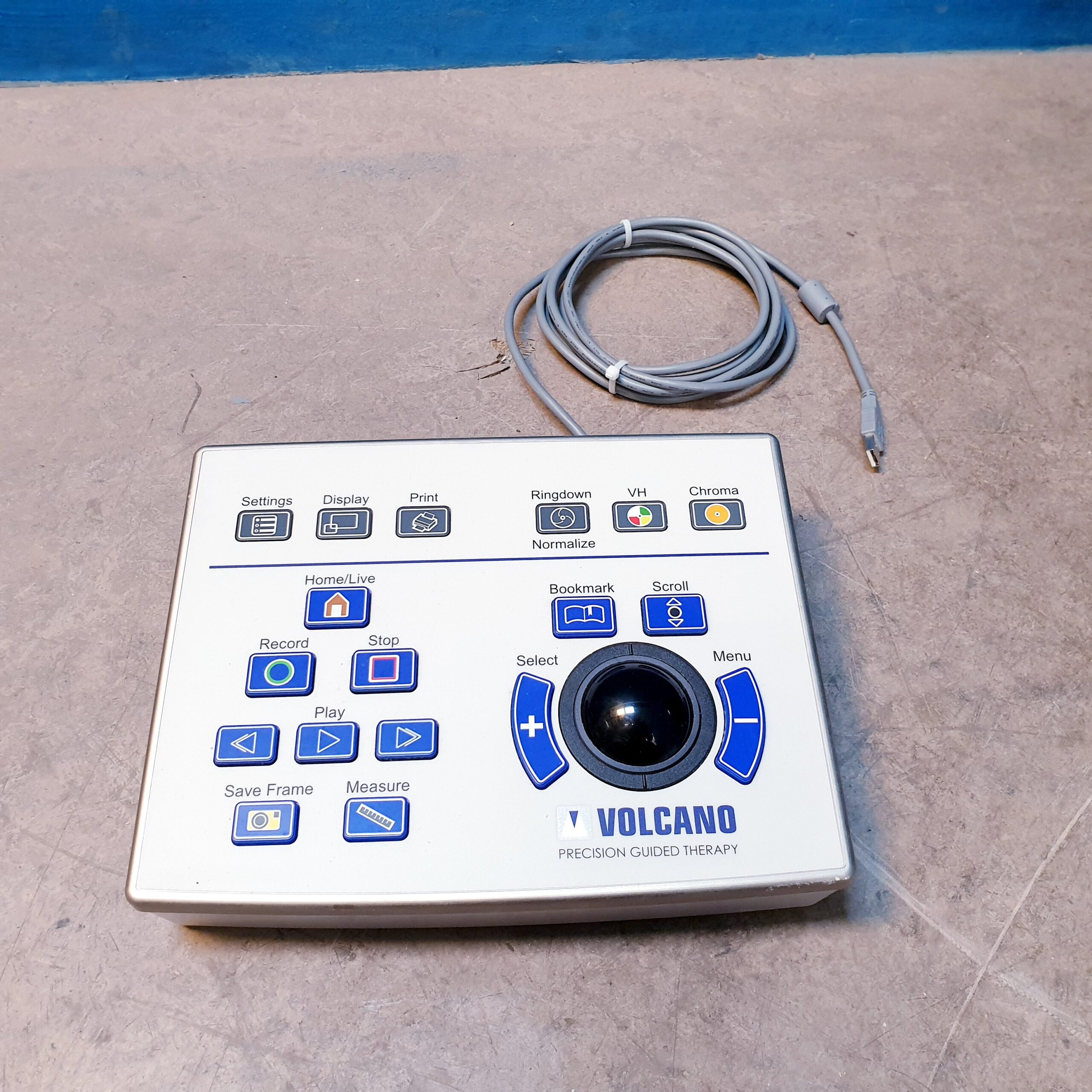 Philips Volcano 410‑3600.02 Workstation, Bildverarbeitungs‑Workstation + 411‑0100.01 + 409‑1604.01 thumbnail 34