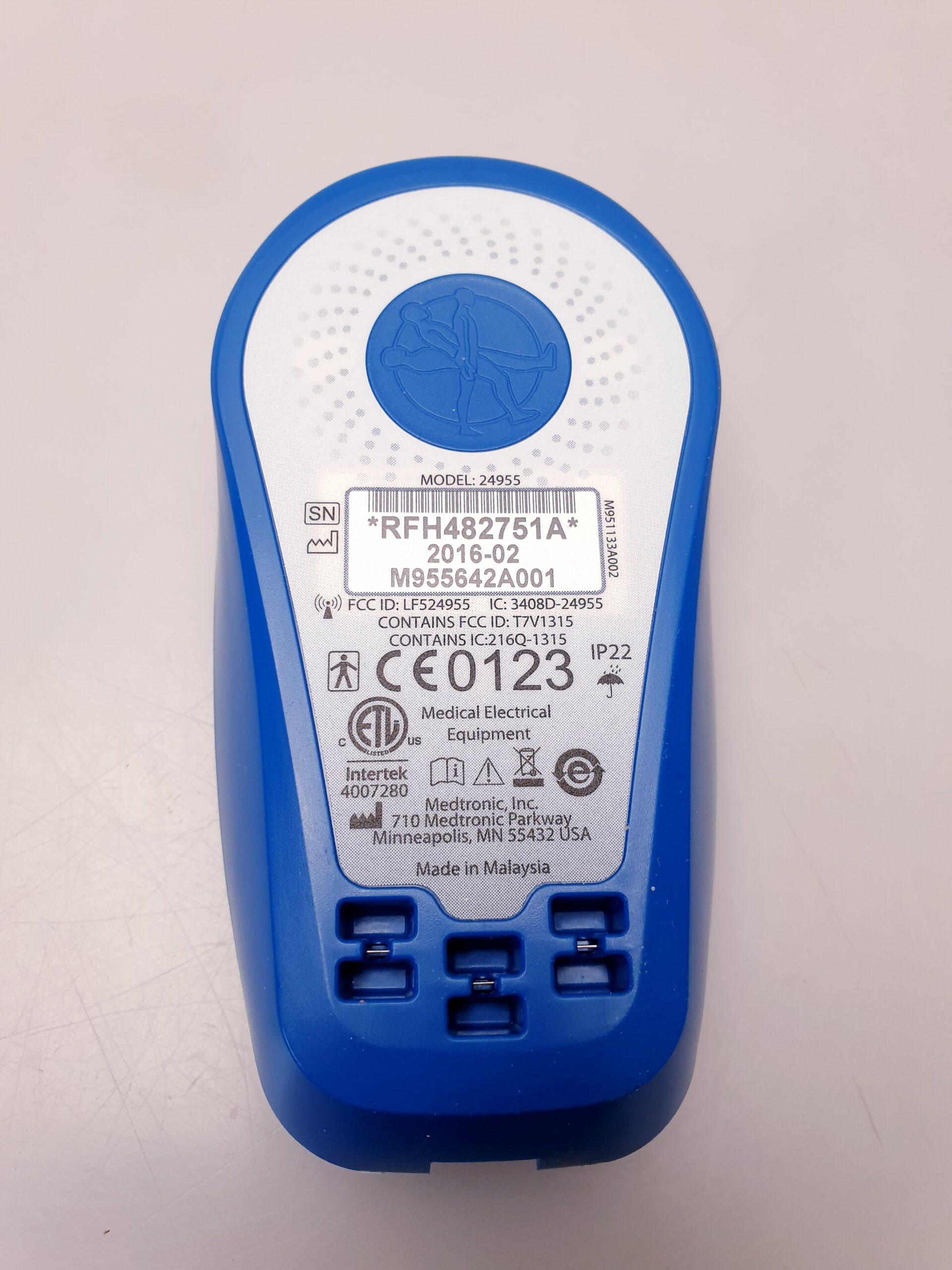 MEDTRONIC 24950 MyCareLink Patient Monitor thumbnail 14