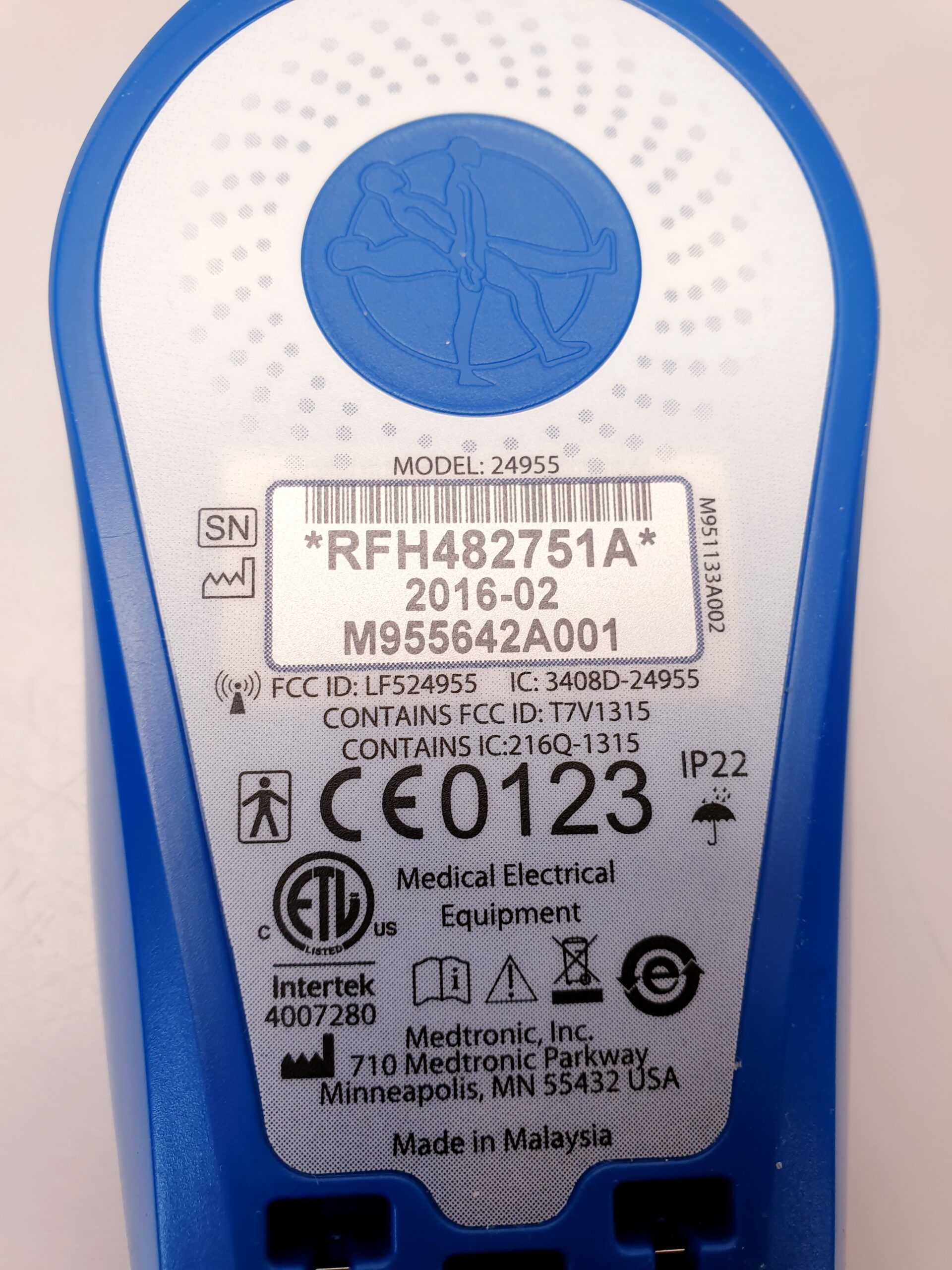 MEDTRONIC 24950 MyCareLink Patient Monitor thumbnail 15