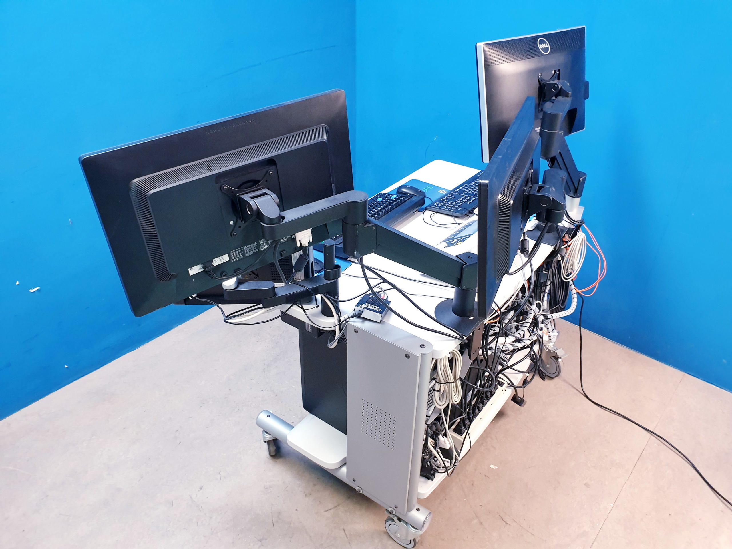St Jude EP-4 Stimulator Ensite EE3000 + H700491 thumbnail 19
