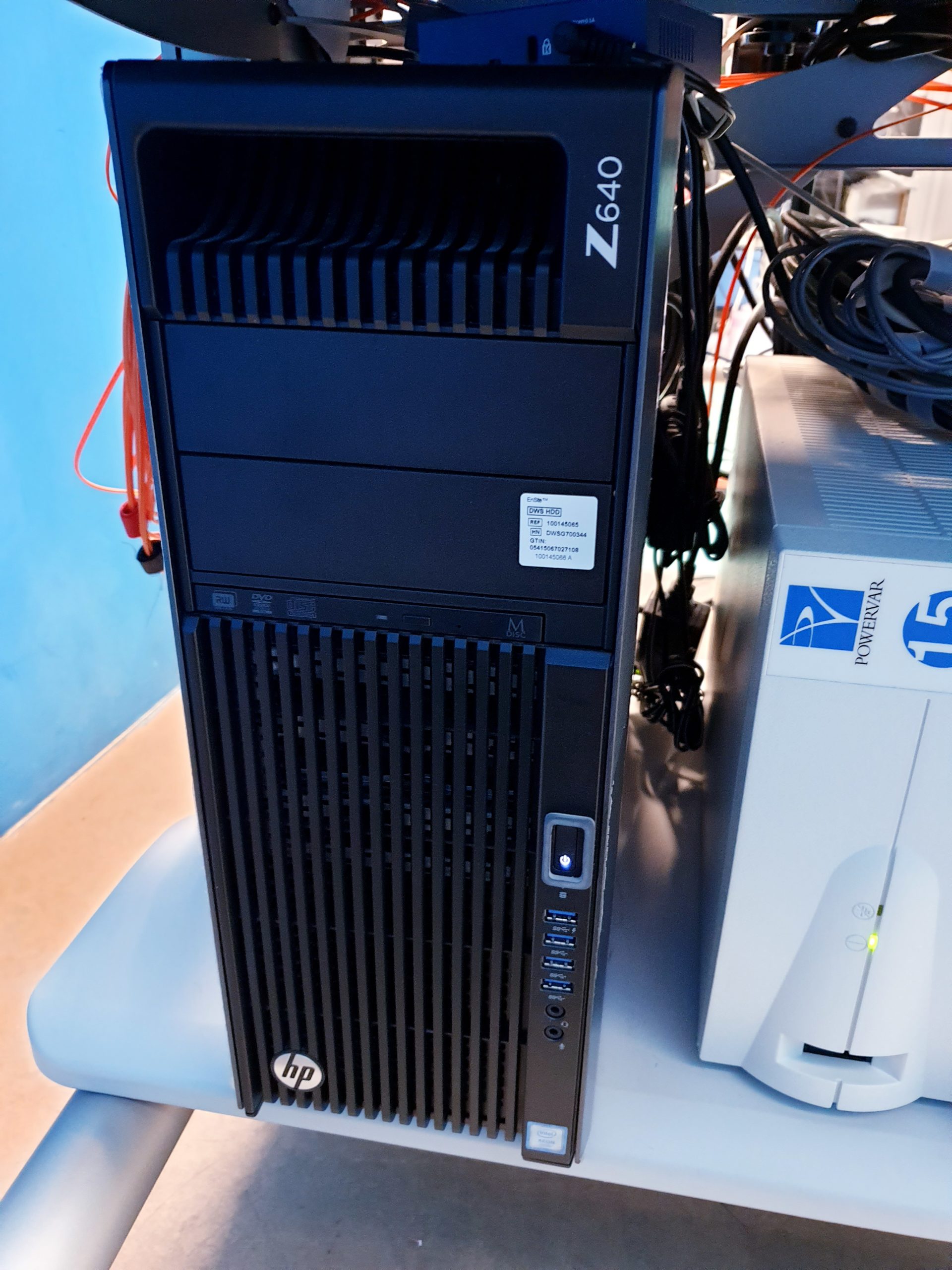 St Jude EP-4 Stimulator Ensite EE3000 + H700491 thumbnail 22