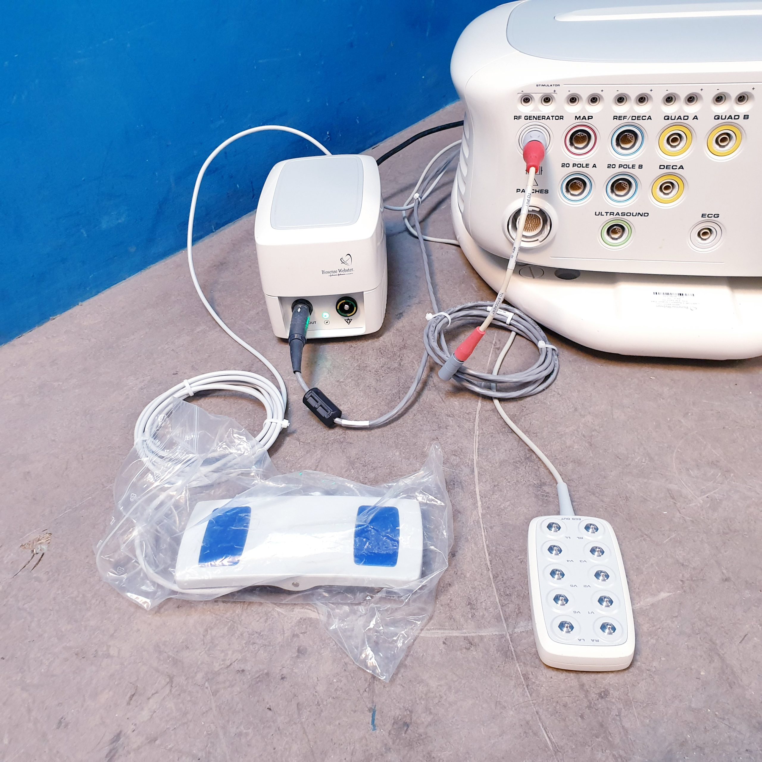 Johnson Biosense Webster Carto 3 FG-5400-00 Mapping System thumbnail 20