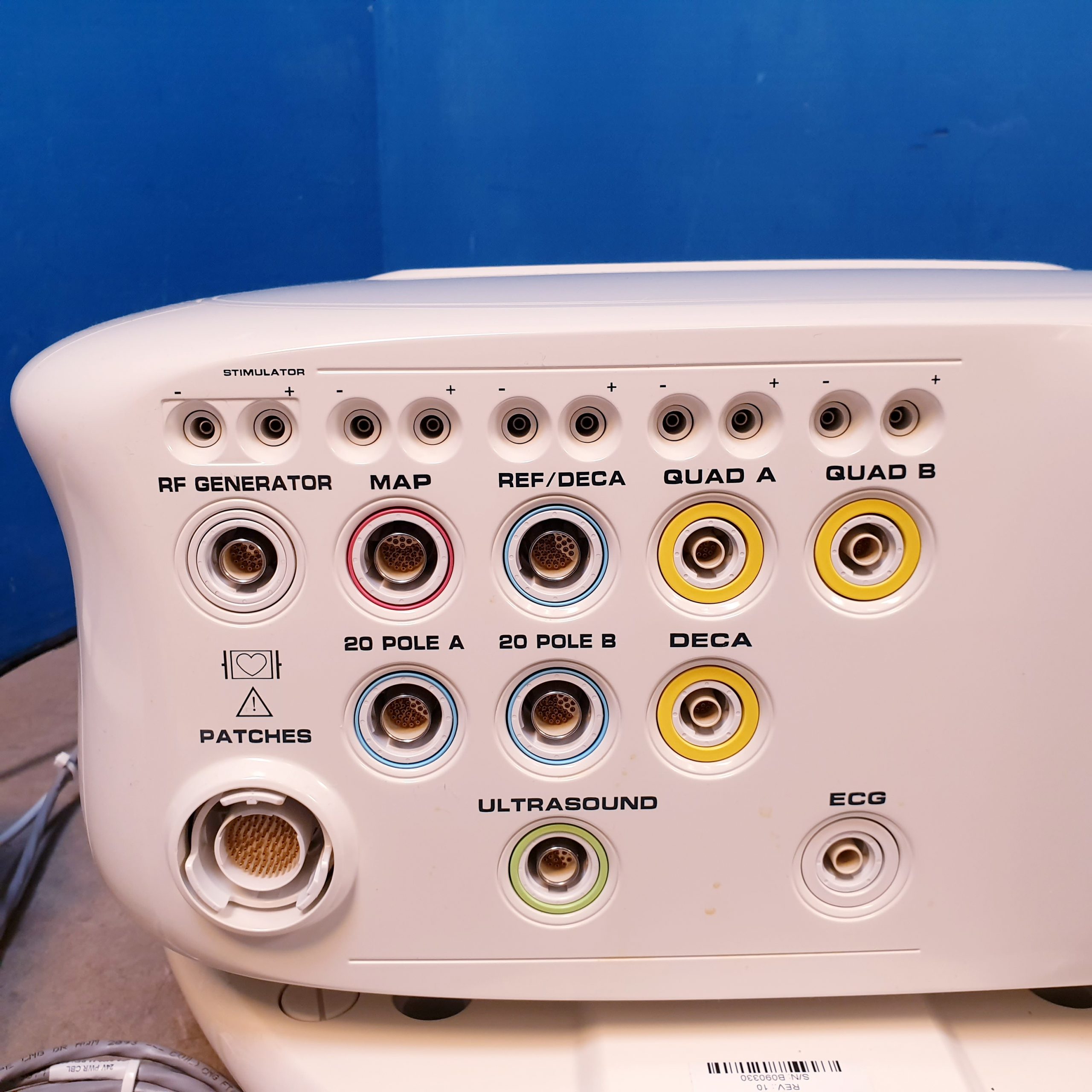 Johnson Biosense Webster Carto 3 FG-5400-00 Mapping System thumbnail 23