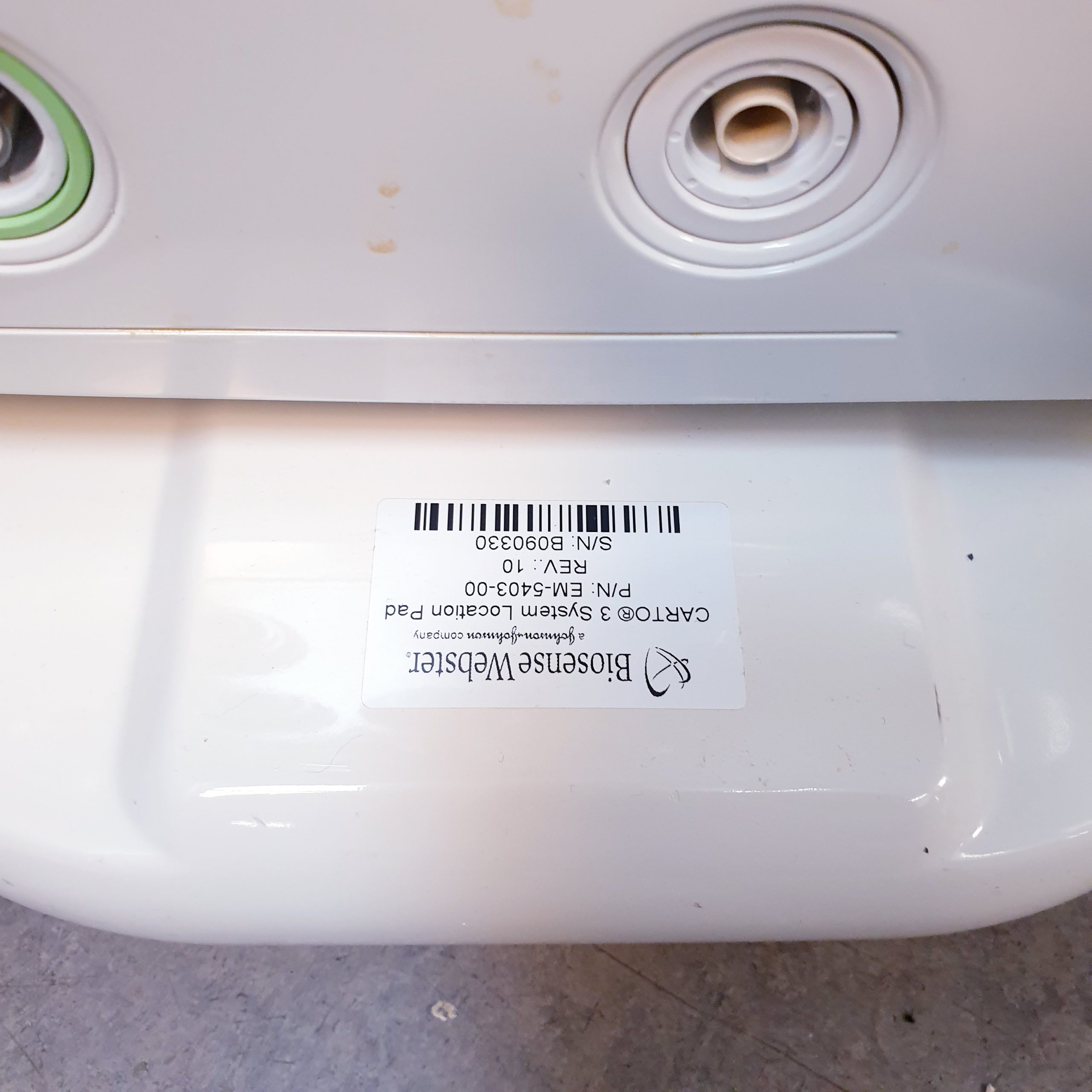 Johnson Biosense Webster Carto 3 FG-5400-00 Mapping System thumbnail 24