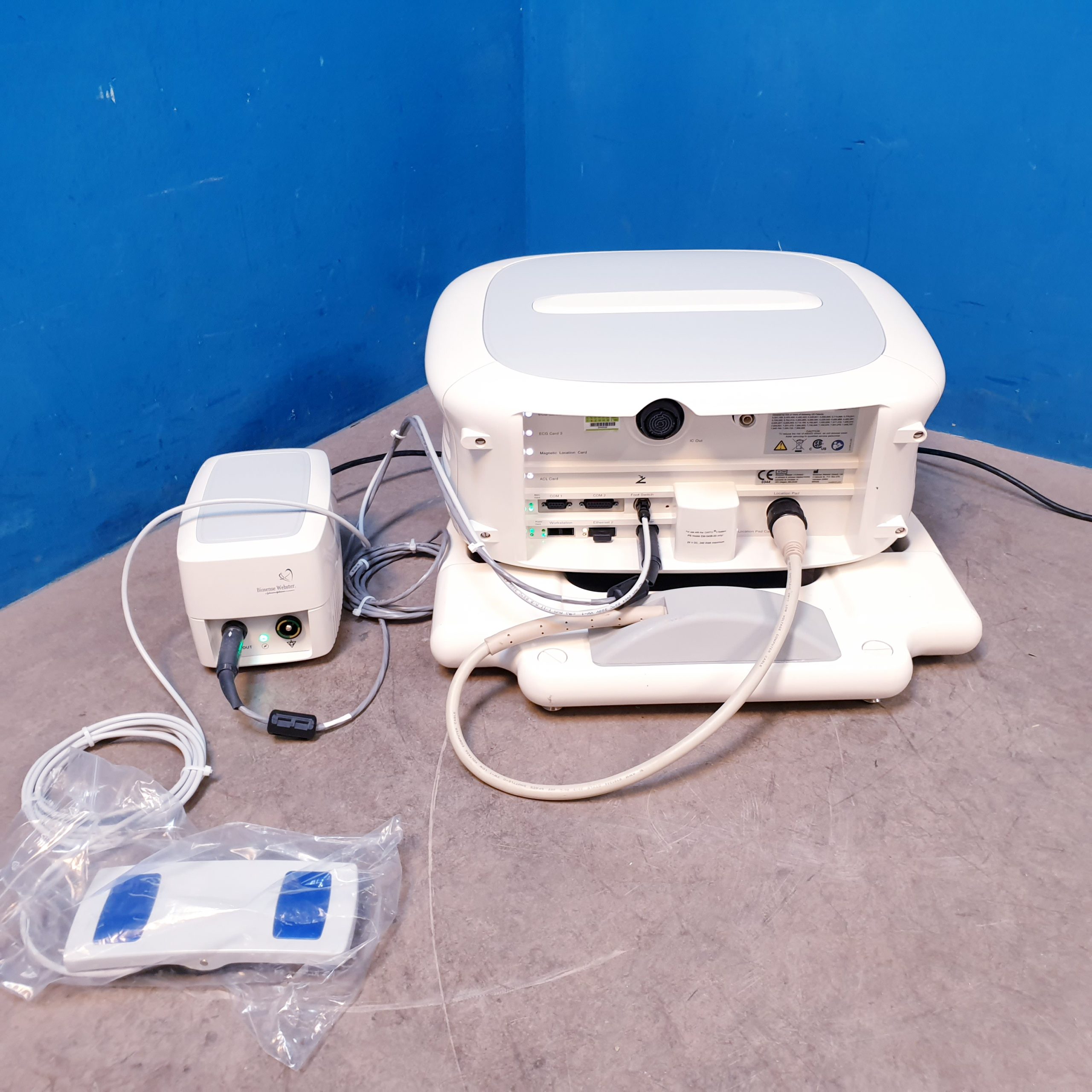 Johnson Biosense Webster Carto 3 FG-5400-00 Mapping System thumbnail 27