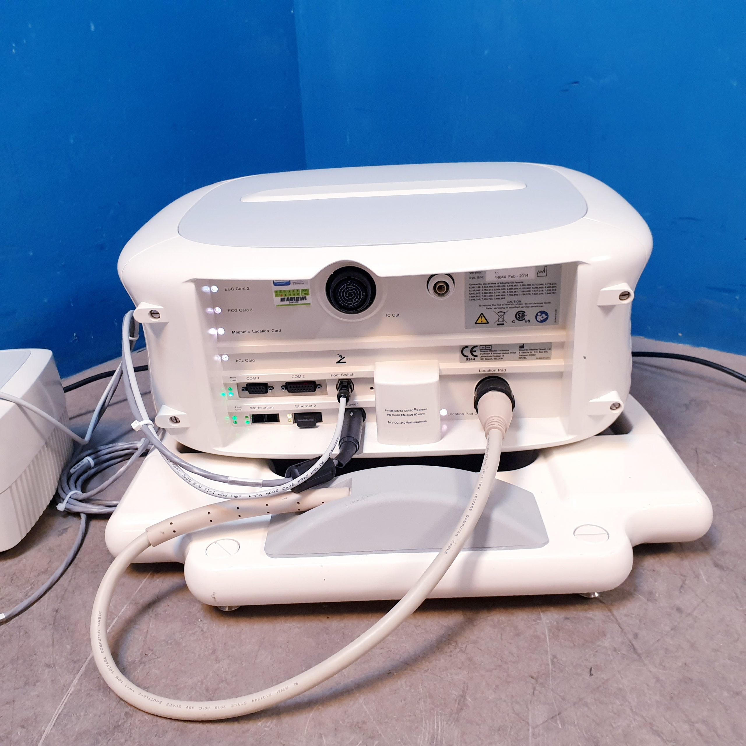 Johnson Biosense Webster Carto 3 FG-5400-00 Mapping System thumbnail 28