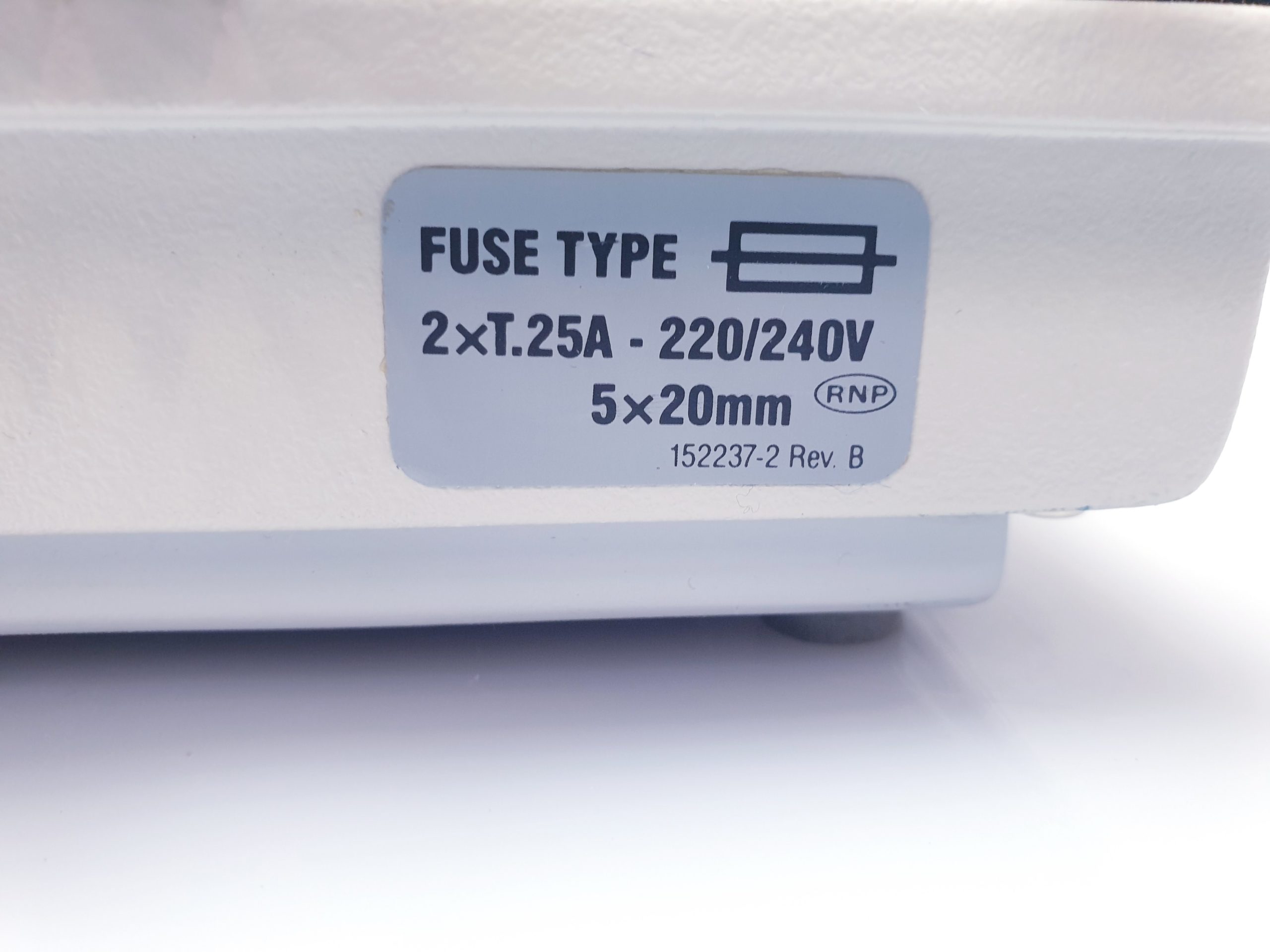 Baxter Edwards SAT-2 Oximeter Oxymeter thumbnail 8