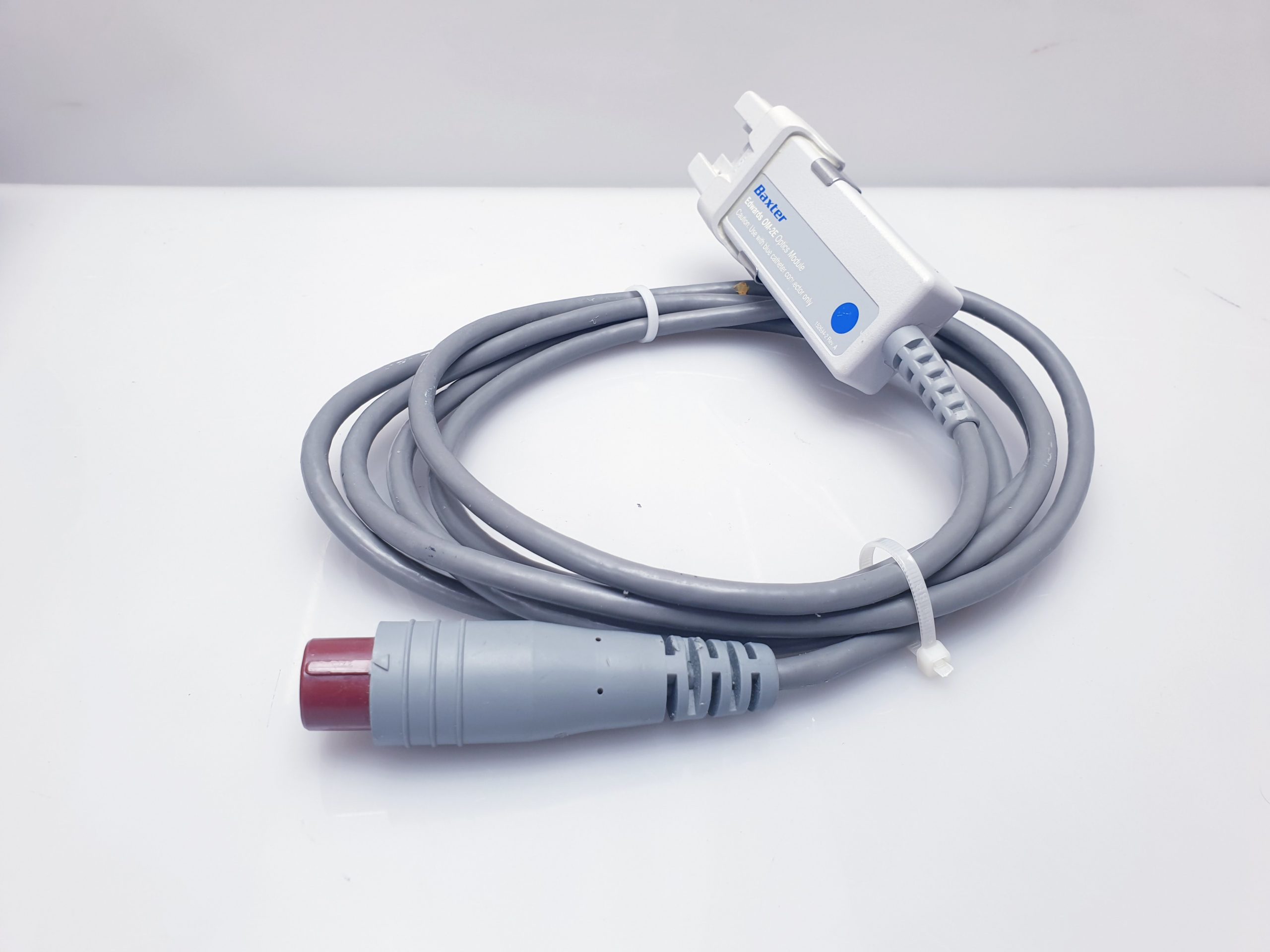Baxter Edwards SAT-2 Oximeter Oxymeter thumbnail 9