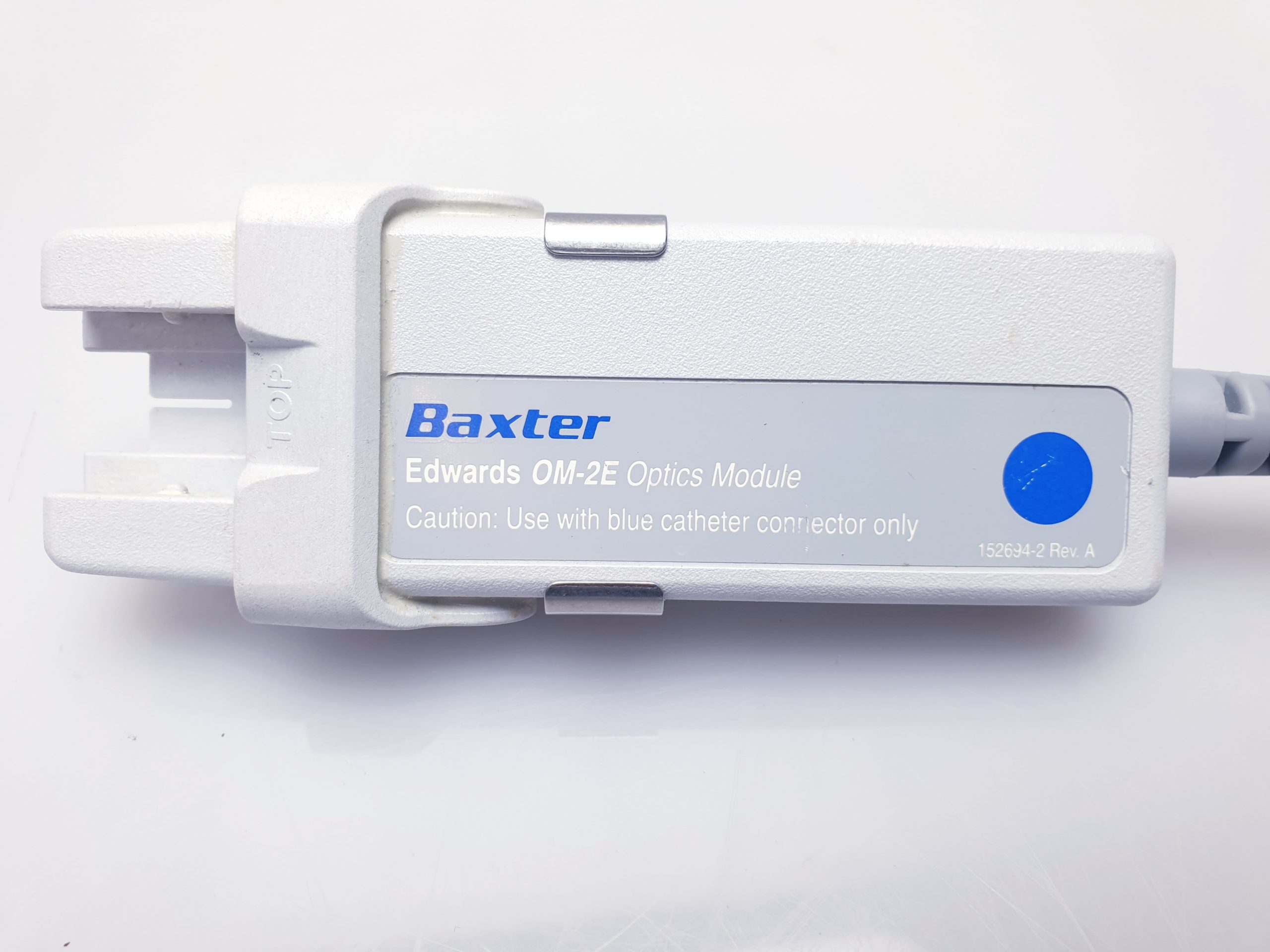 Baxter Edwards SAT-2 Oximeter Oxymeter thumbnail 10