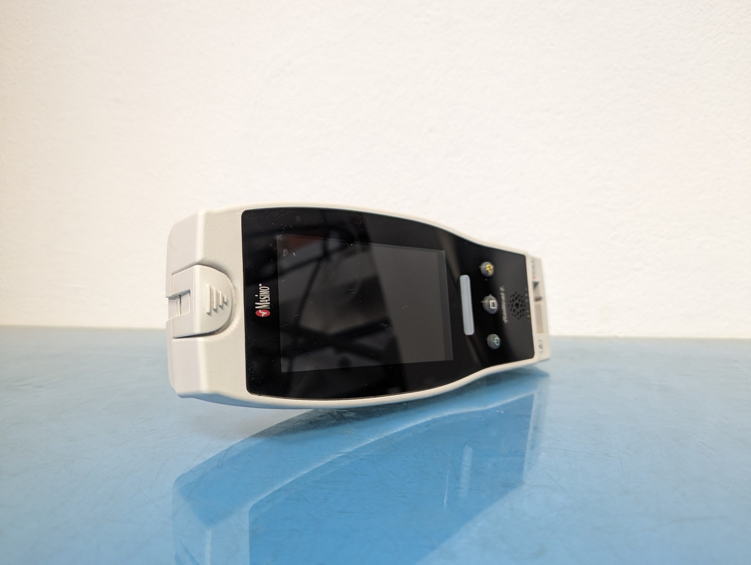Masimo Set Radical 7 Bedienteil Signalextraktion Puls CO-Oximeter Patientenmonitor thumbnail 5