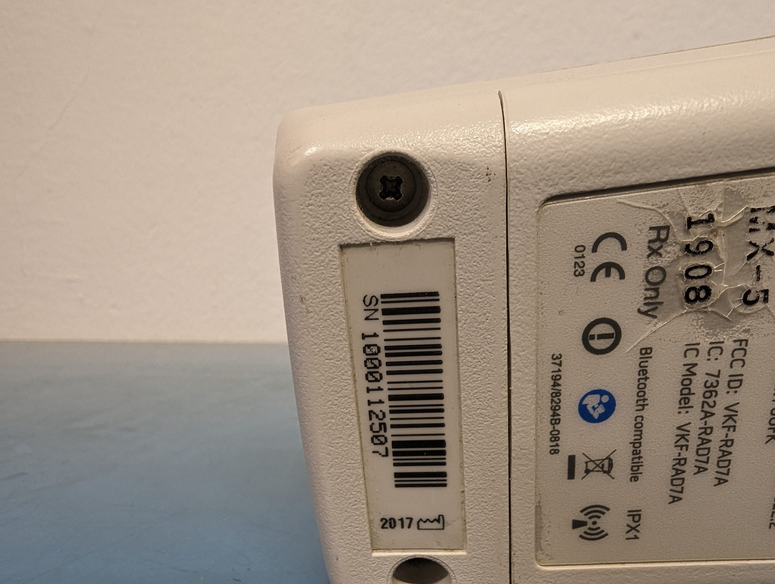 Masimo Set Radical 7 Bedienteil Signalextraktion Puls CO-Oximeter Patientenmonitor thumbnail 7