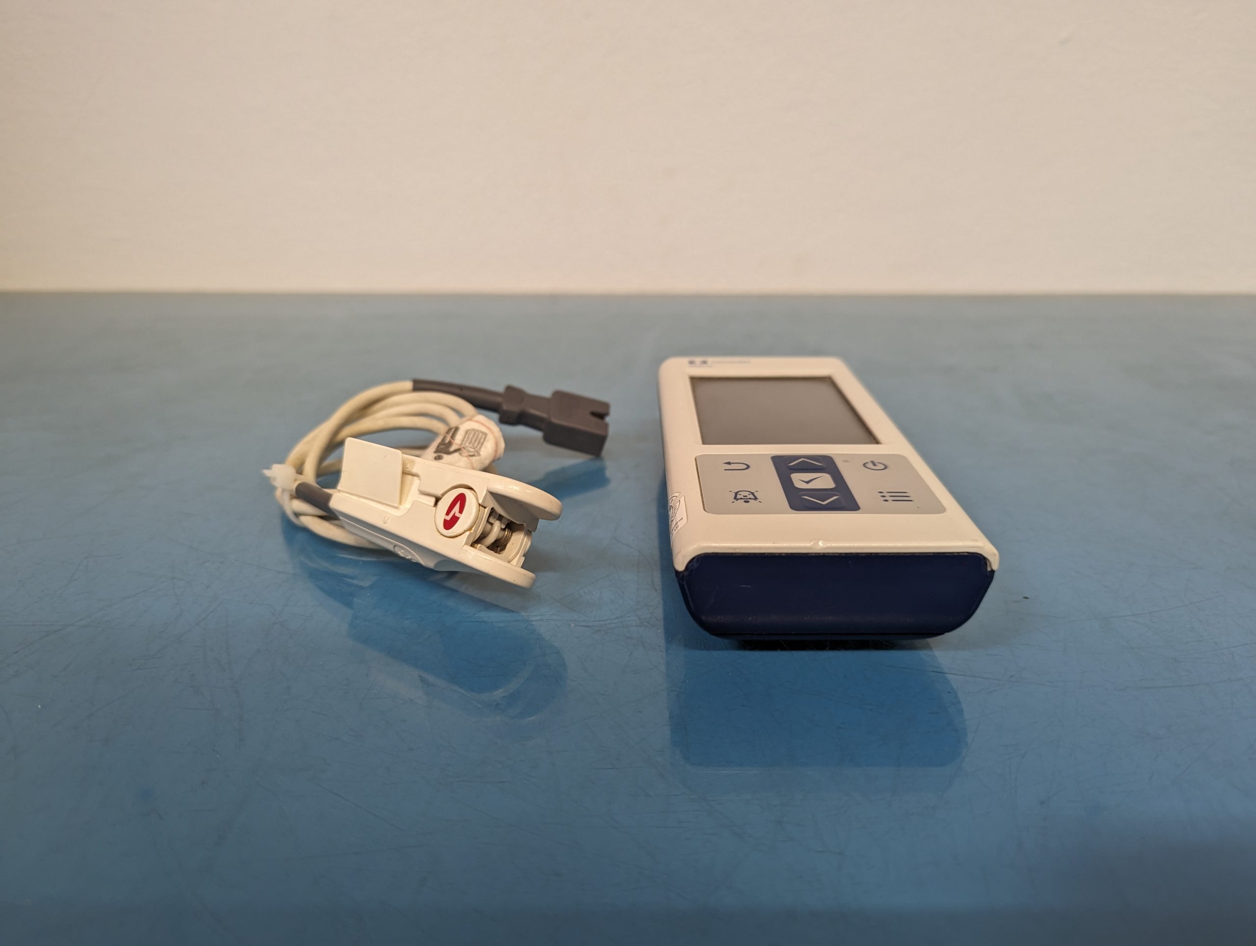 Nellcor PM10N Pulsoximeter, inkl. DS100A Sensor thumbnail 4