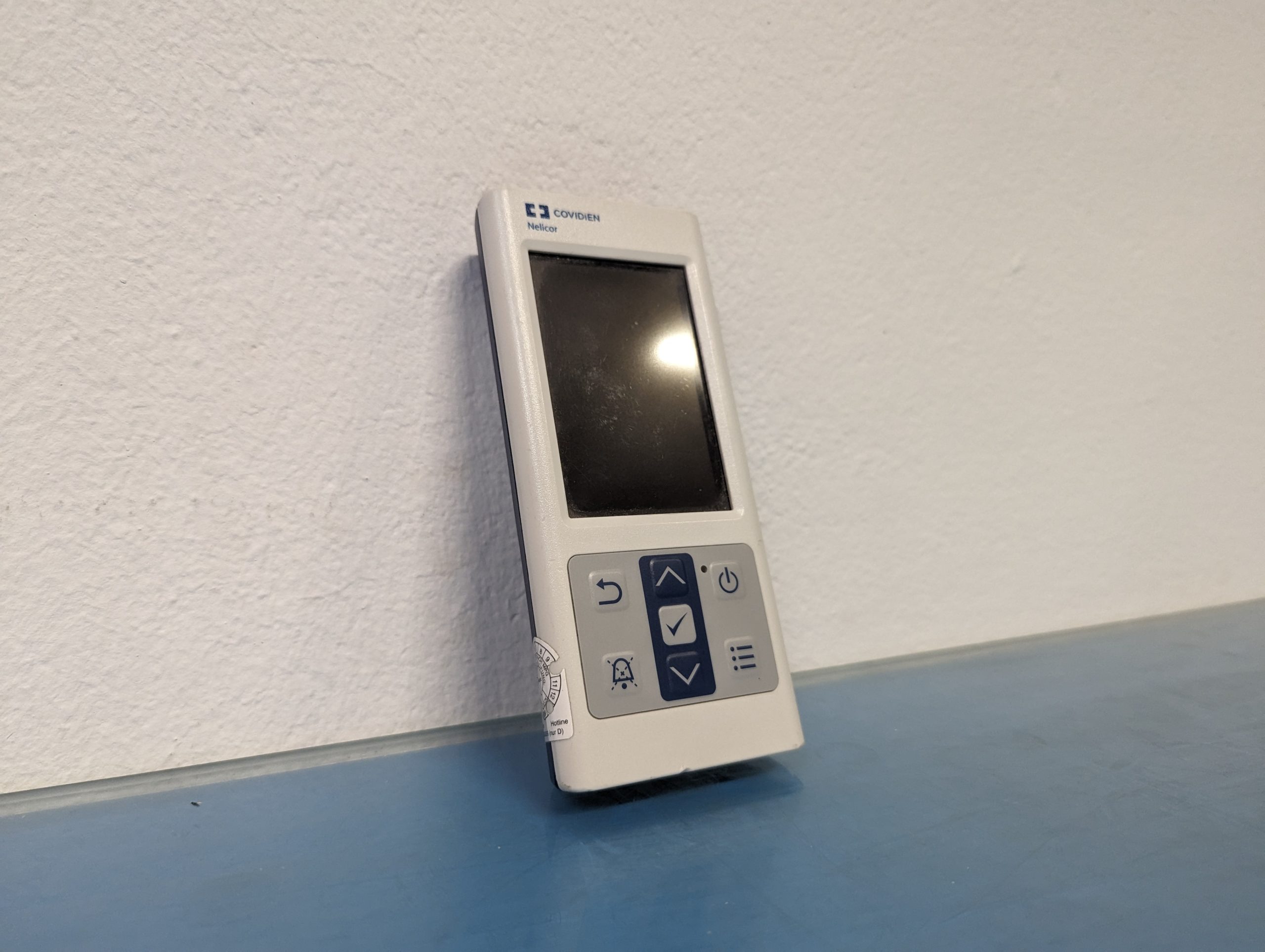 Nellcor PM10N Pulsoximeter, inkl. DS100A Sensor thumbnail 6
