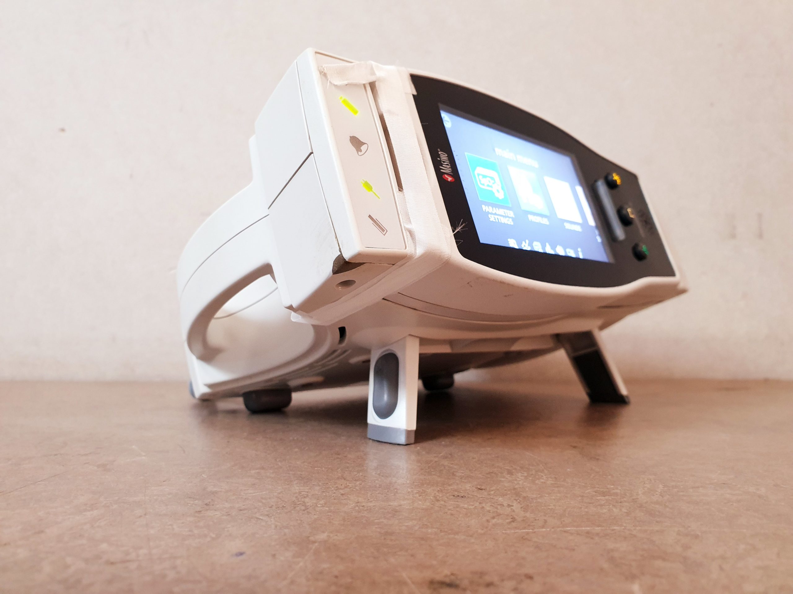 Masimo Radical 7 PulsOyxmeter – defekt thumbnail 7