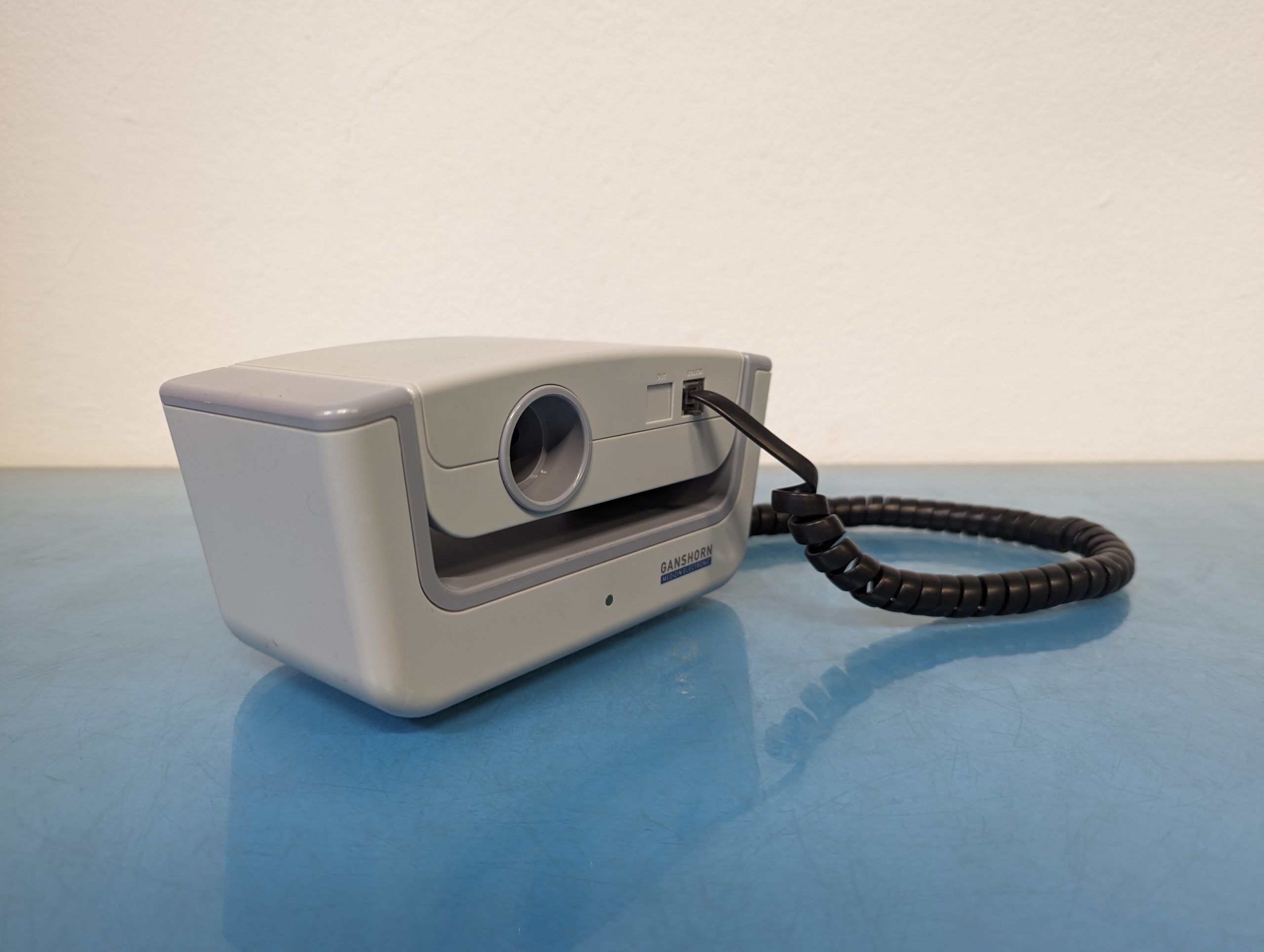 Ganshorn SpiroScout Scoutsensor V1 PC-Spirometer für die Lunge Ohne Netzteil thumbnail 5