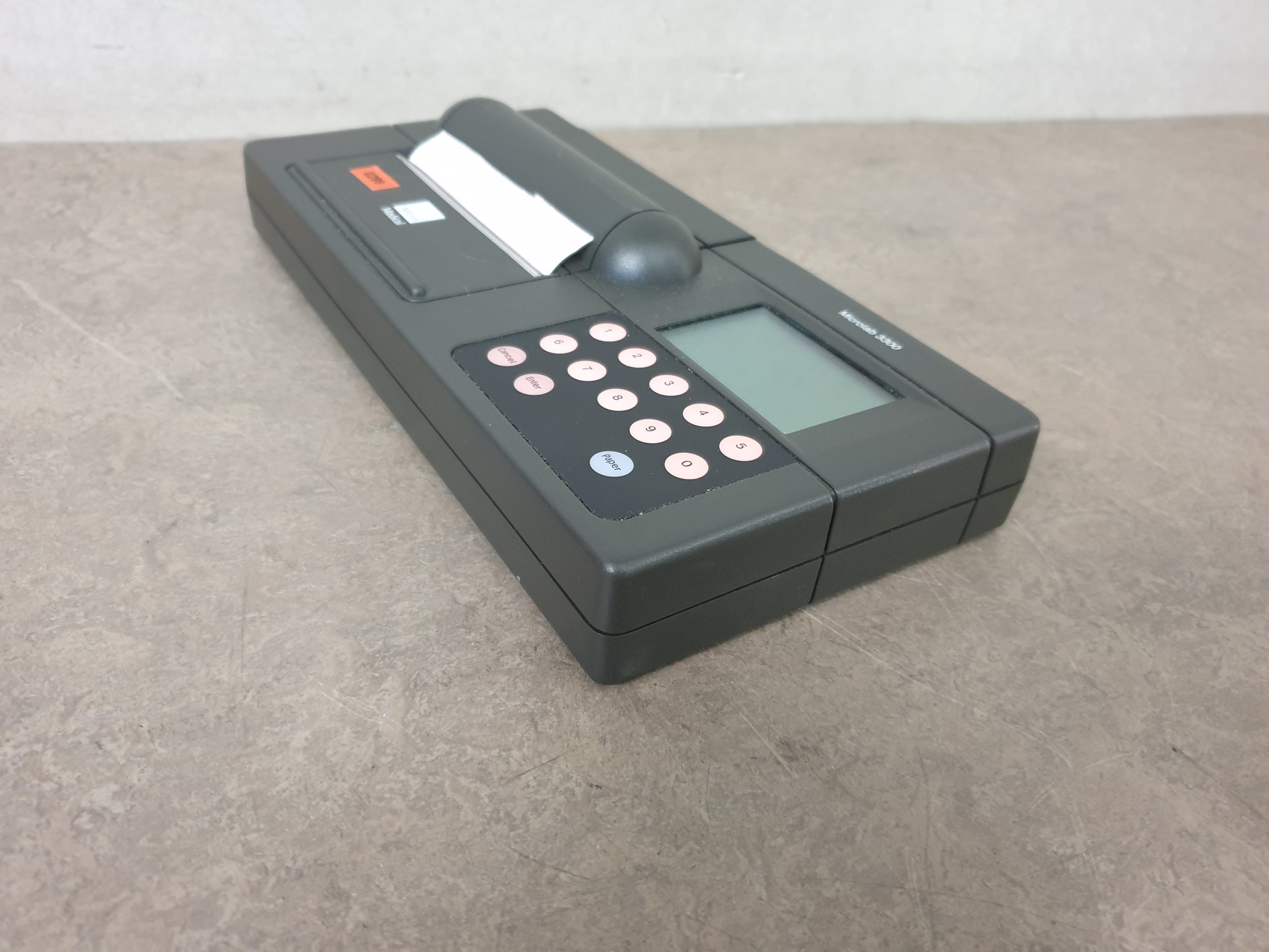 MICRO MEDICAL MicroLab 3300 Spirometer Mk4 thumbnail 5
