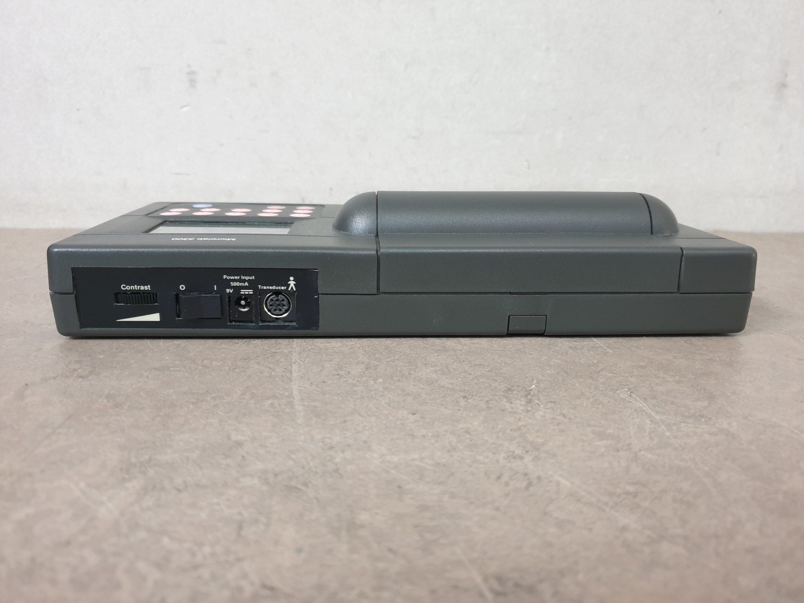 MICRO MEDICAL MicroLab 3300 Spirometer Mk4 thumbnail 6