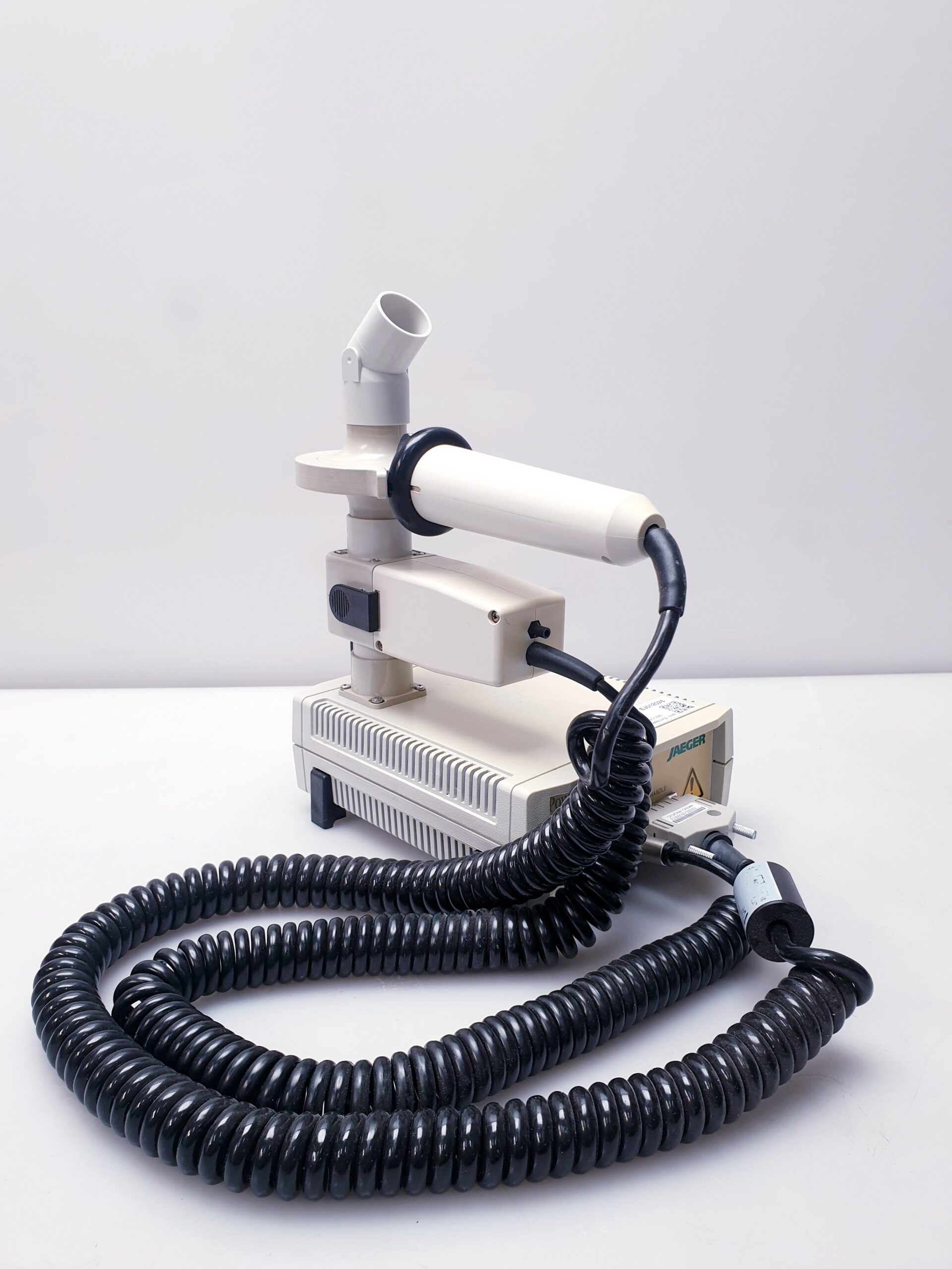 Jaeger Jäger Spirometrie Einheit – Spirometrie Modul thumbnail 5