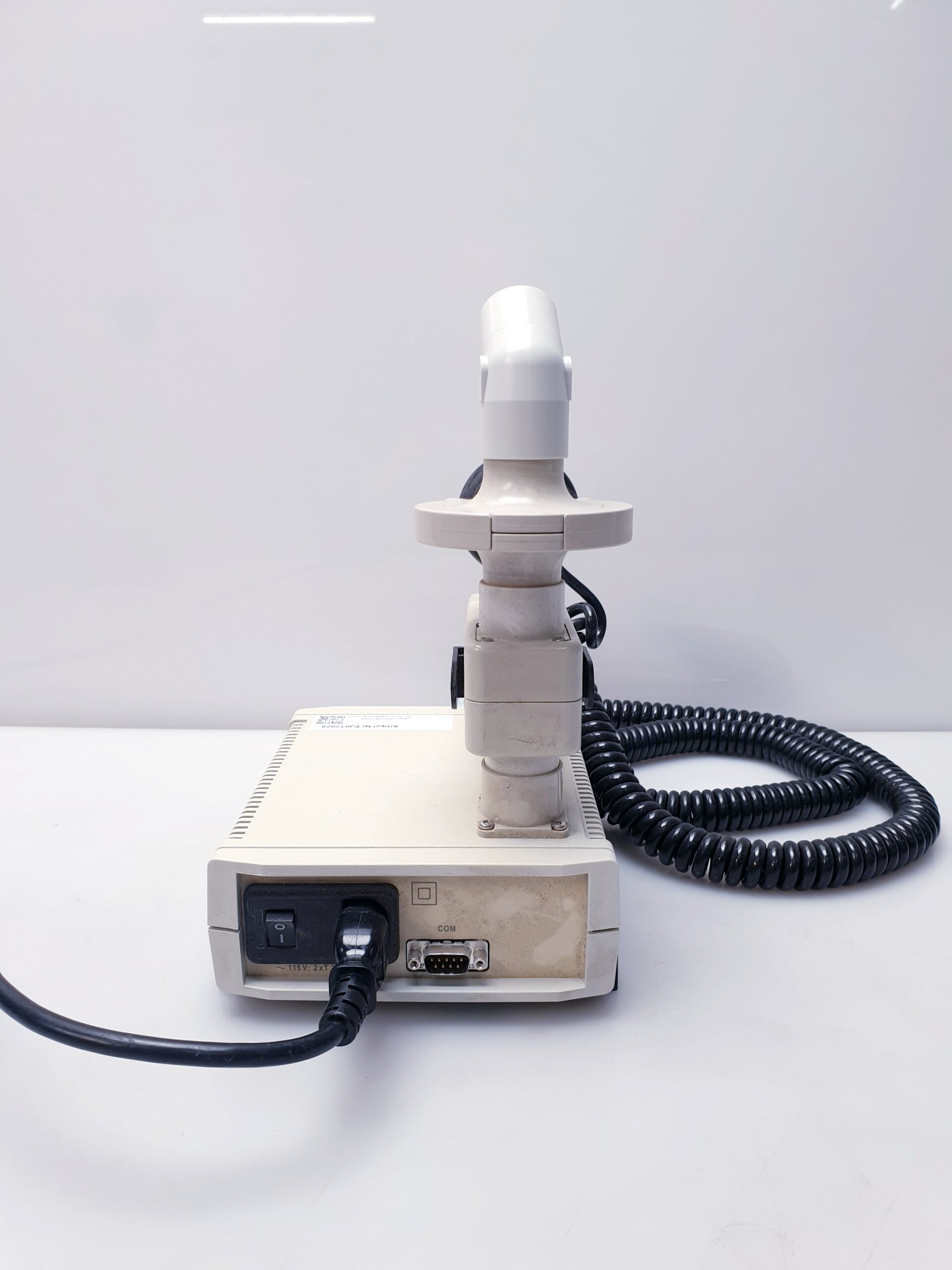 Jaeger Jäger Spirometrie Einheit – Spirometrie Modul thumbnail 9