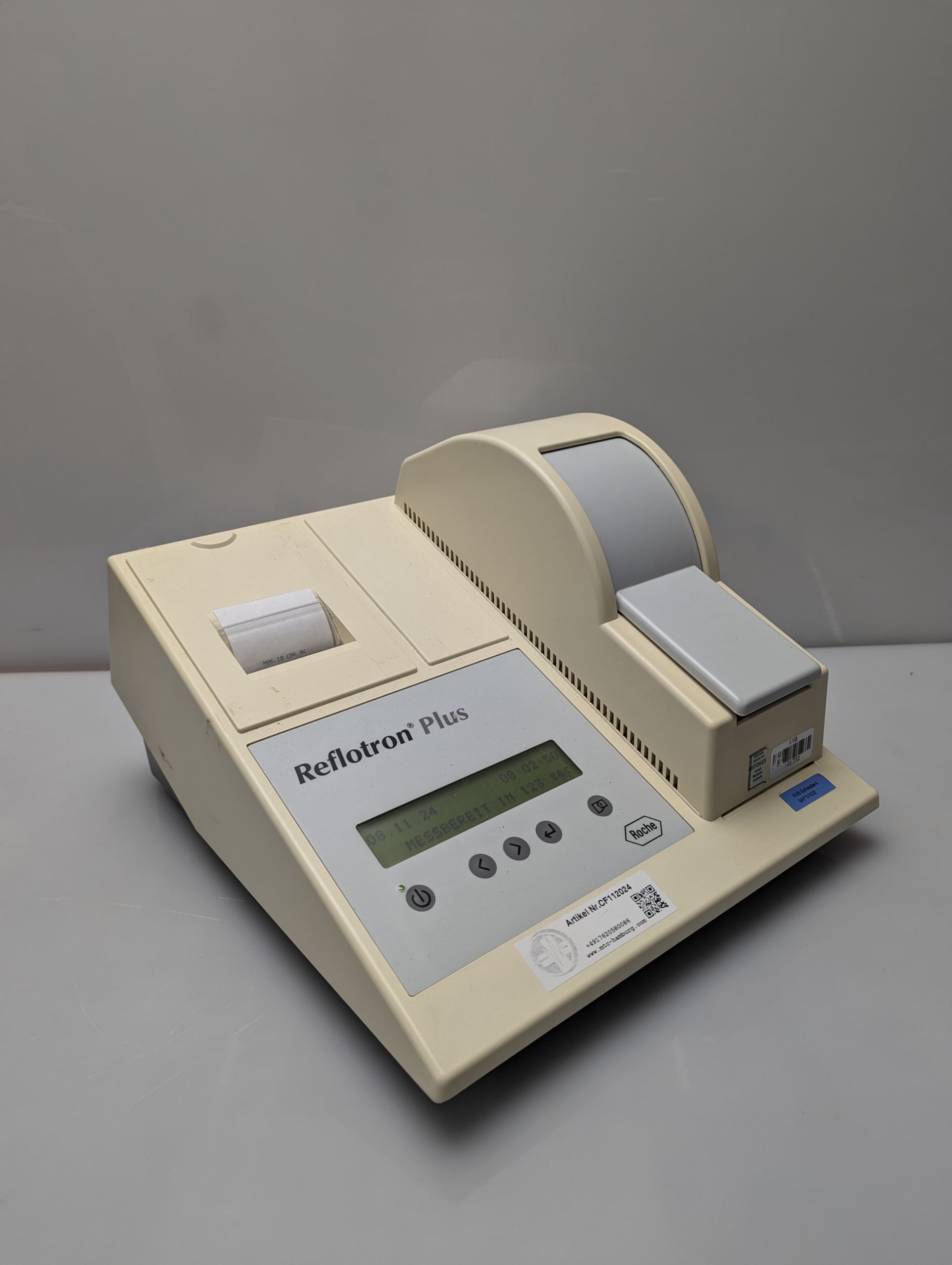 Roche Reflotron Plus thumbnail 2