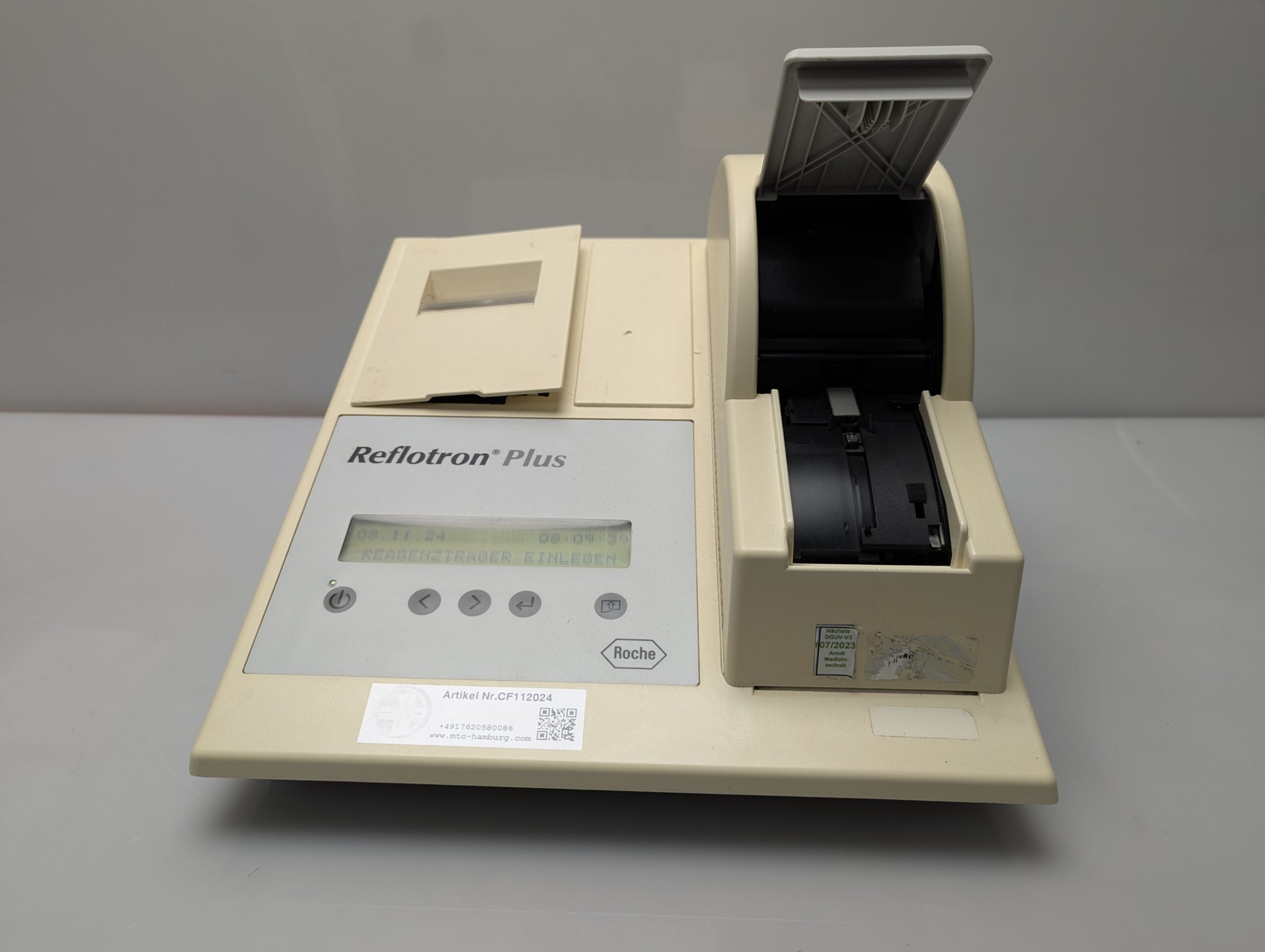 Roche Reflotron Plus thumbnail 3