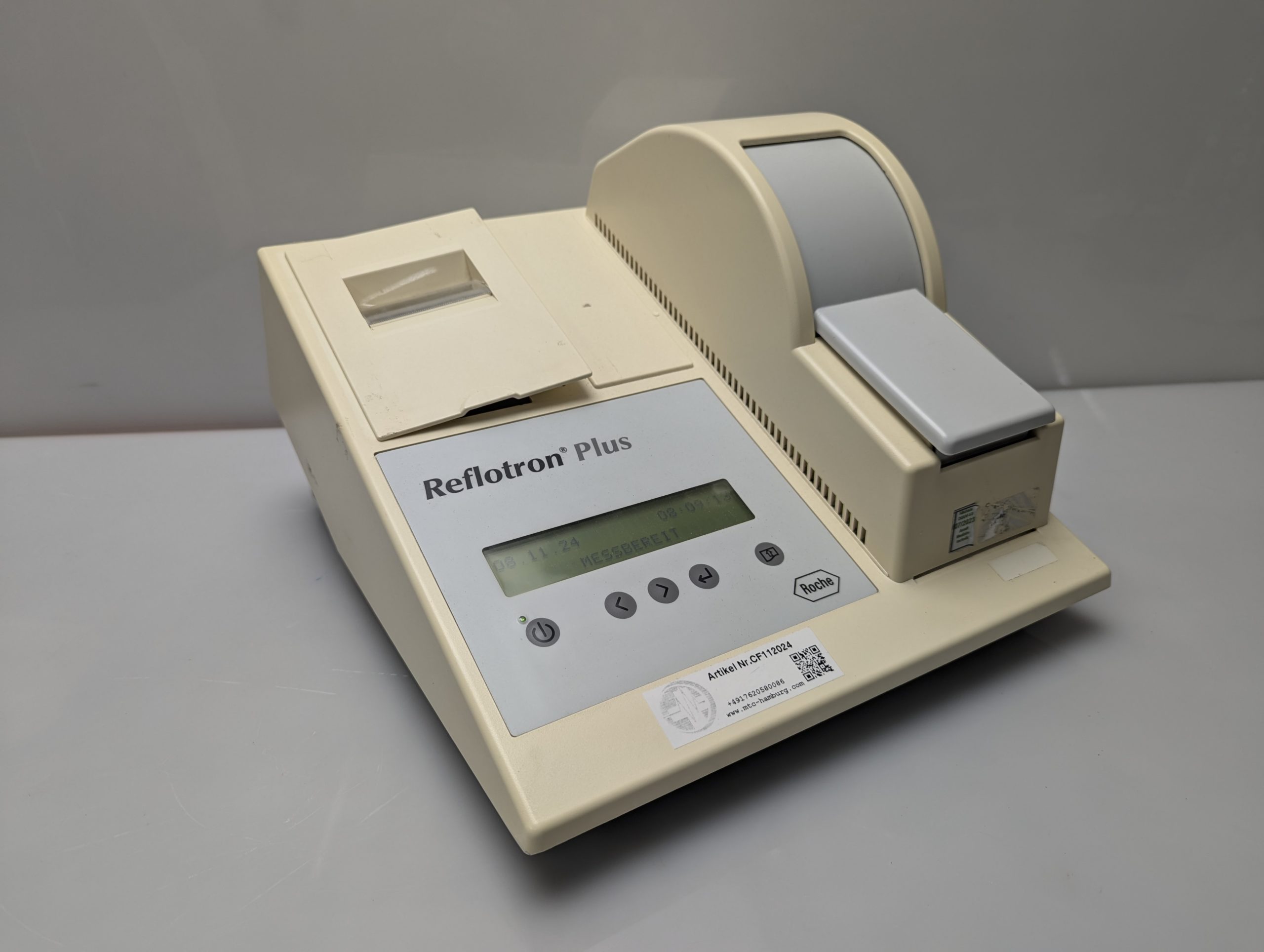 Roche Reflotron Plus thumbnail 6