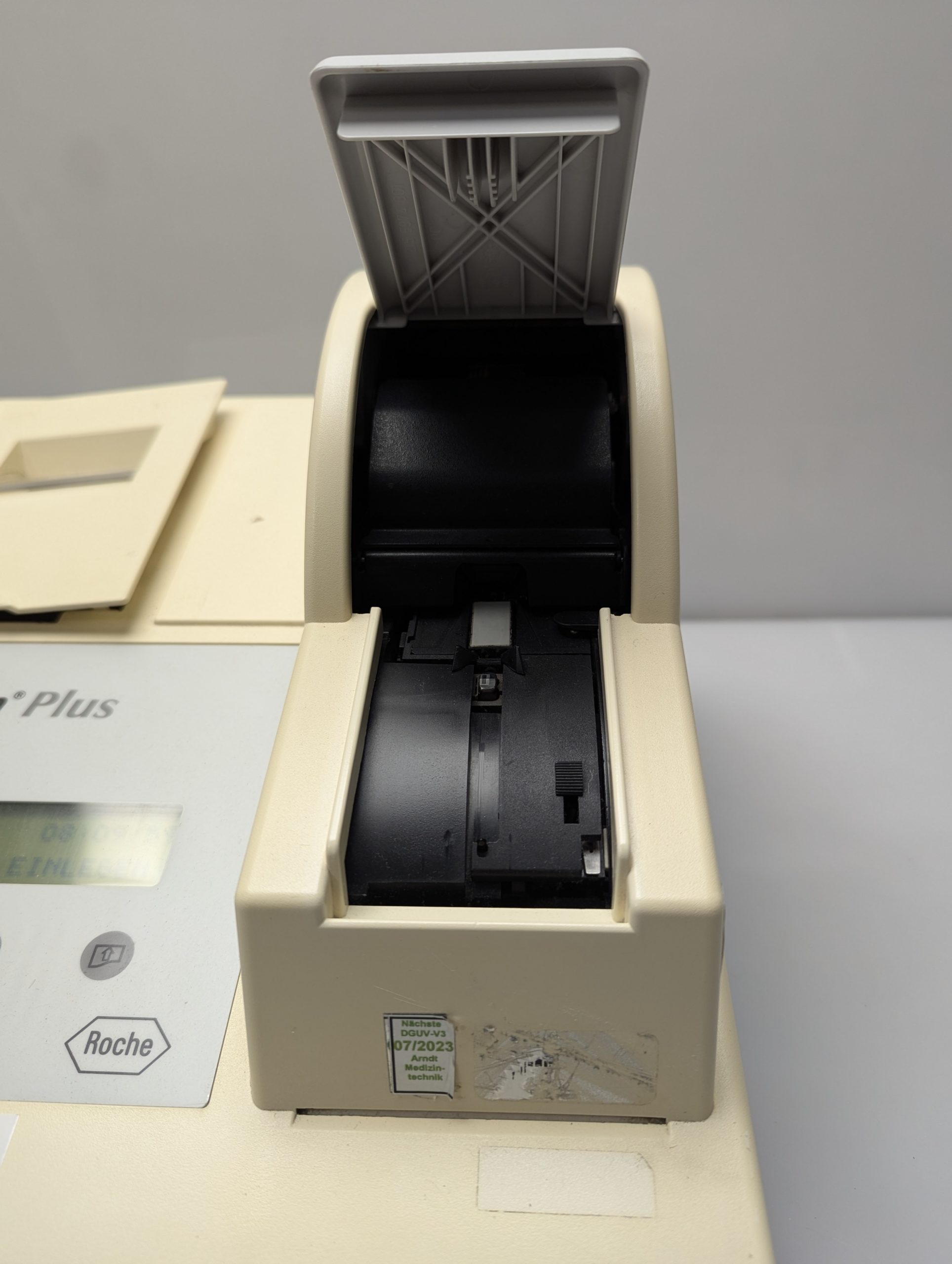 Roche Reflotron Plus thumbnail 7